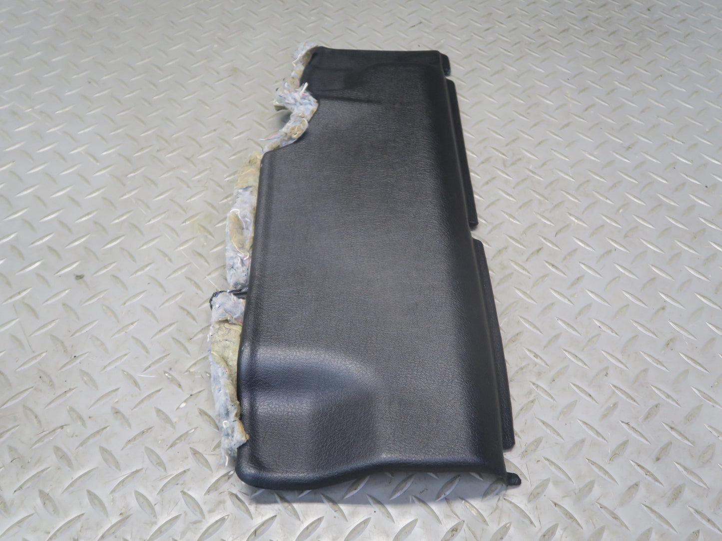 84-88 Toyota Cressida MX73 Right Under Dash Lower Trim Cover Panel Gray OEM