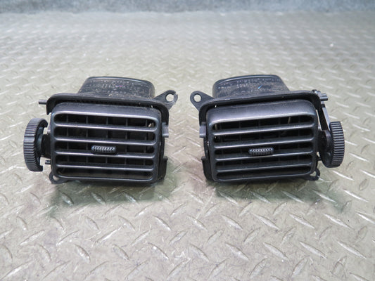 00-05 Toyota MR2 Spyder ZZW30L Dash Front Left Right A/C Air Vent Grille Set OEM