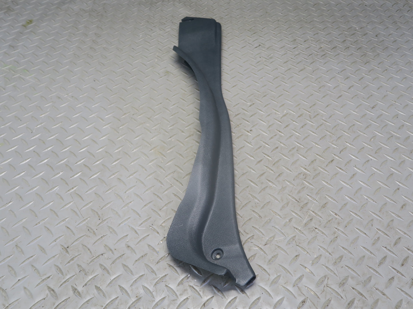 84-86 Toyota Cressida MX73 Sedan Rear Left & Right C Pillar Lower Trim Set OEM