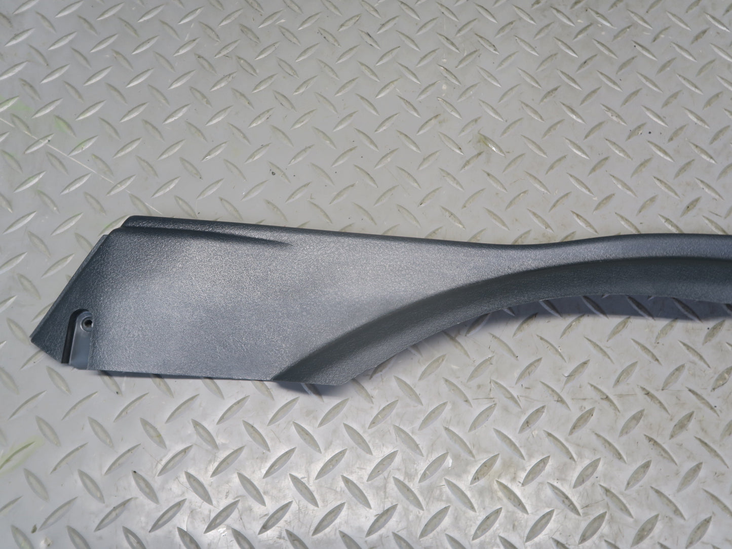 84-86 Toyota Cressida MX73 Sedan Rear Left & Right C Pillar Lower Trim Set OEM