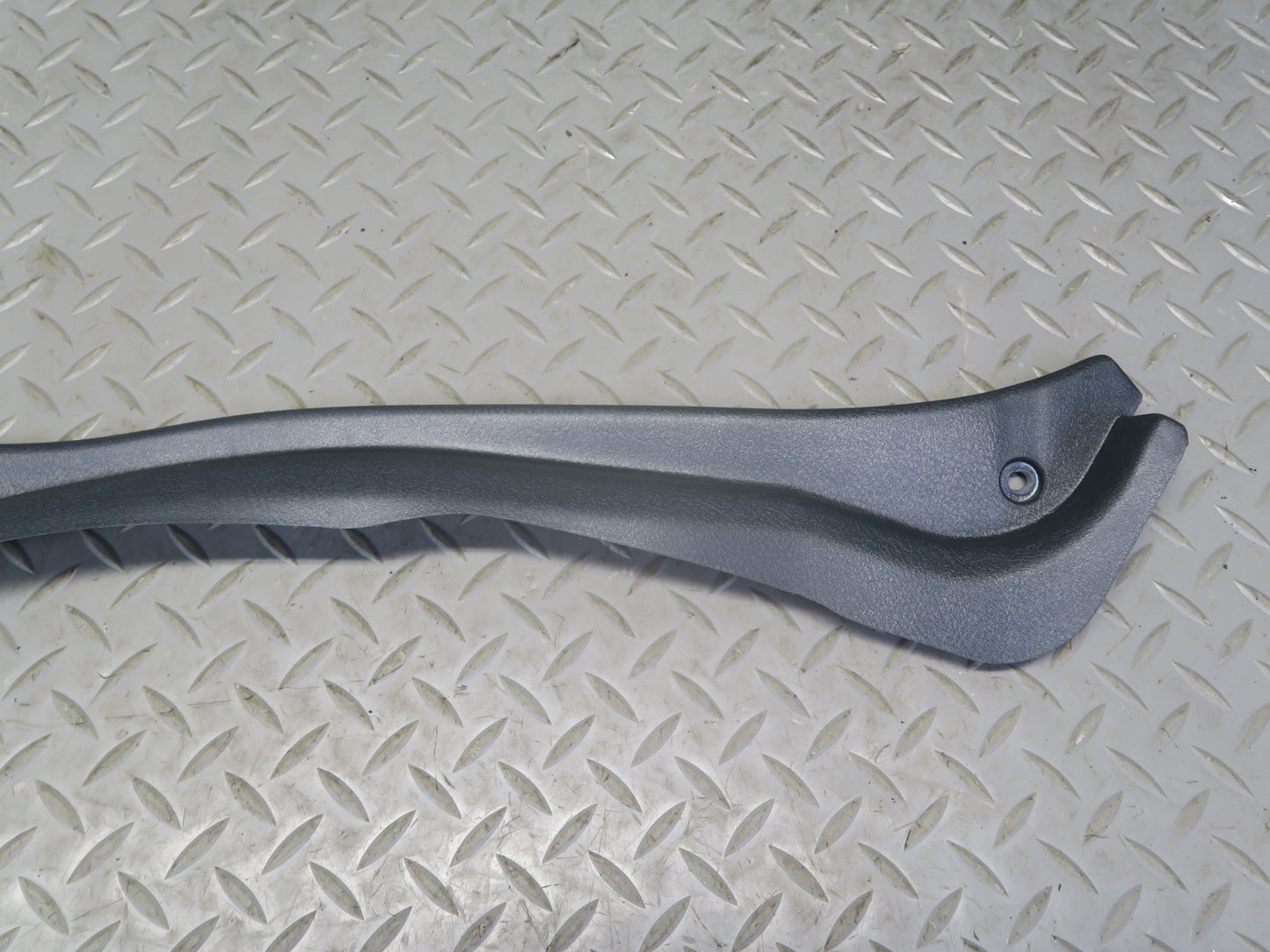 84-86 Toyota Cressida MX73 Sedan Rear Left & Right C Pillar Lower Trim Set OEM