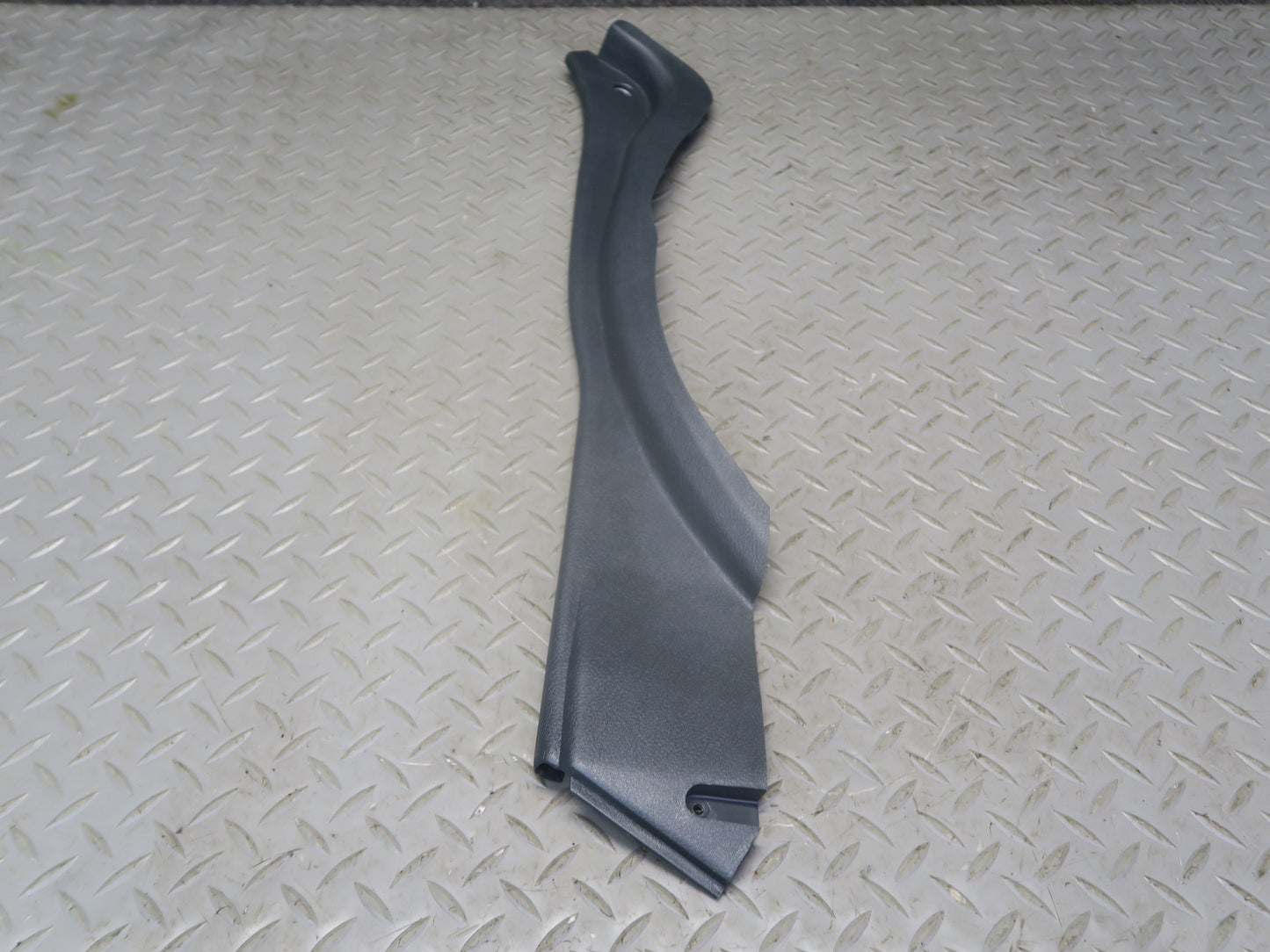 84-86 Toyota Cressida MX73 Sedan Rear Left & Right C Pillar Lower Trim Set OEM