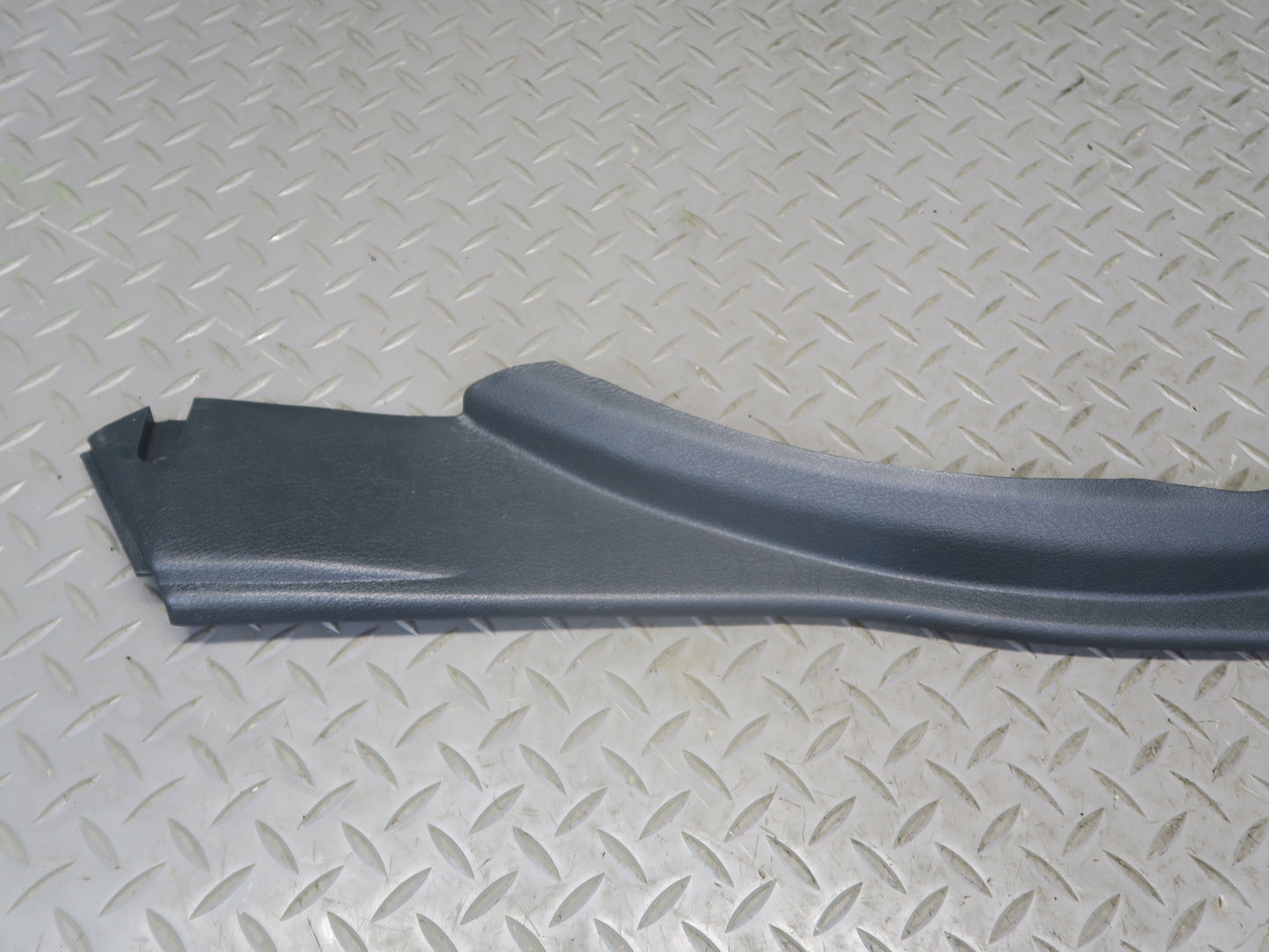 84-86 Toyota Cressida MX73 Sedan Rear Left & Right C Pillar Lower Trim Set OEM
