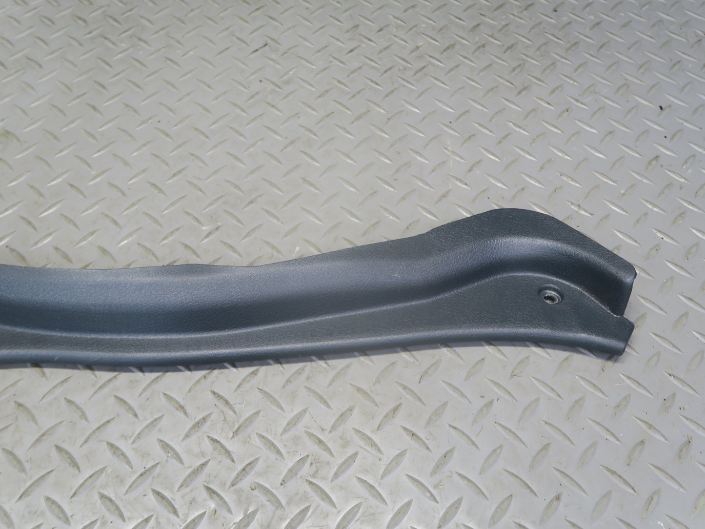 84-86 Toyota Cressida MX73 Sedan Rear Left & Right C Pillar Lower Trim Set OEM