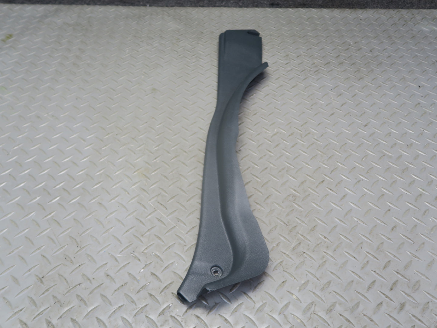 84-86 Toyota Cressida MX73 Sedan Rear Left & Right C Pillar Lower Trim Set OEM