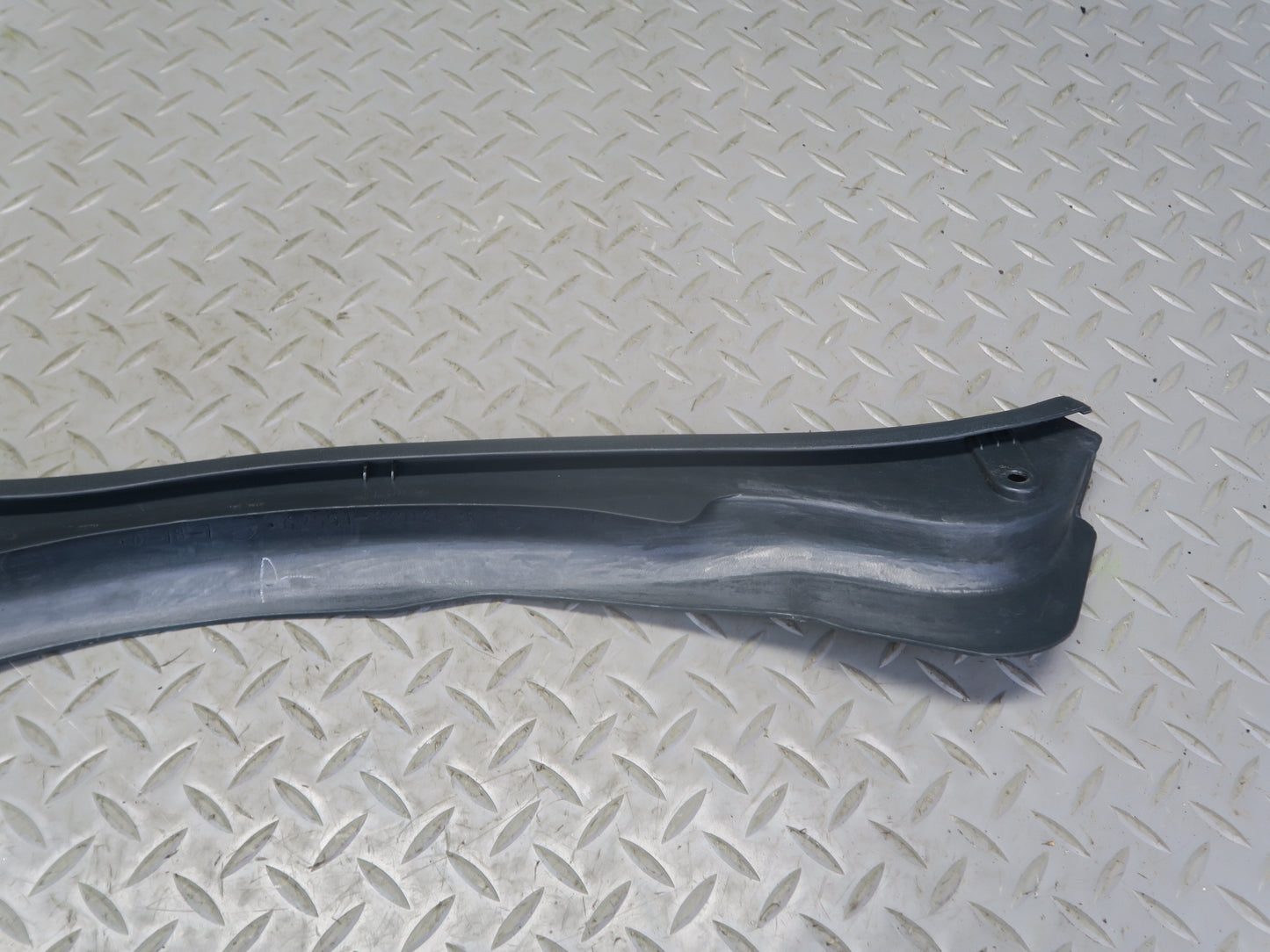84-86 Toyota Cressida MX73 Sedan Rear Left & Right C Pillar Lower Trim Set OEM