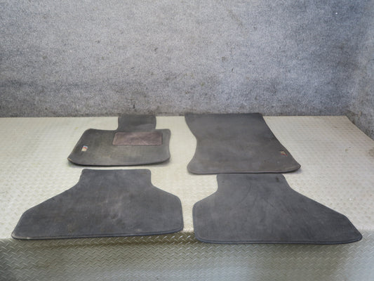 2001-2006 BMW E46 M3 Front & Rear Carpet Floor MAT Set of 4