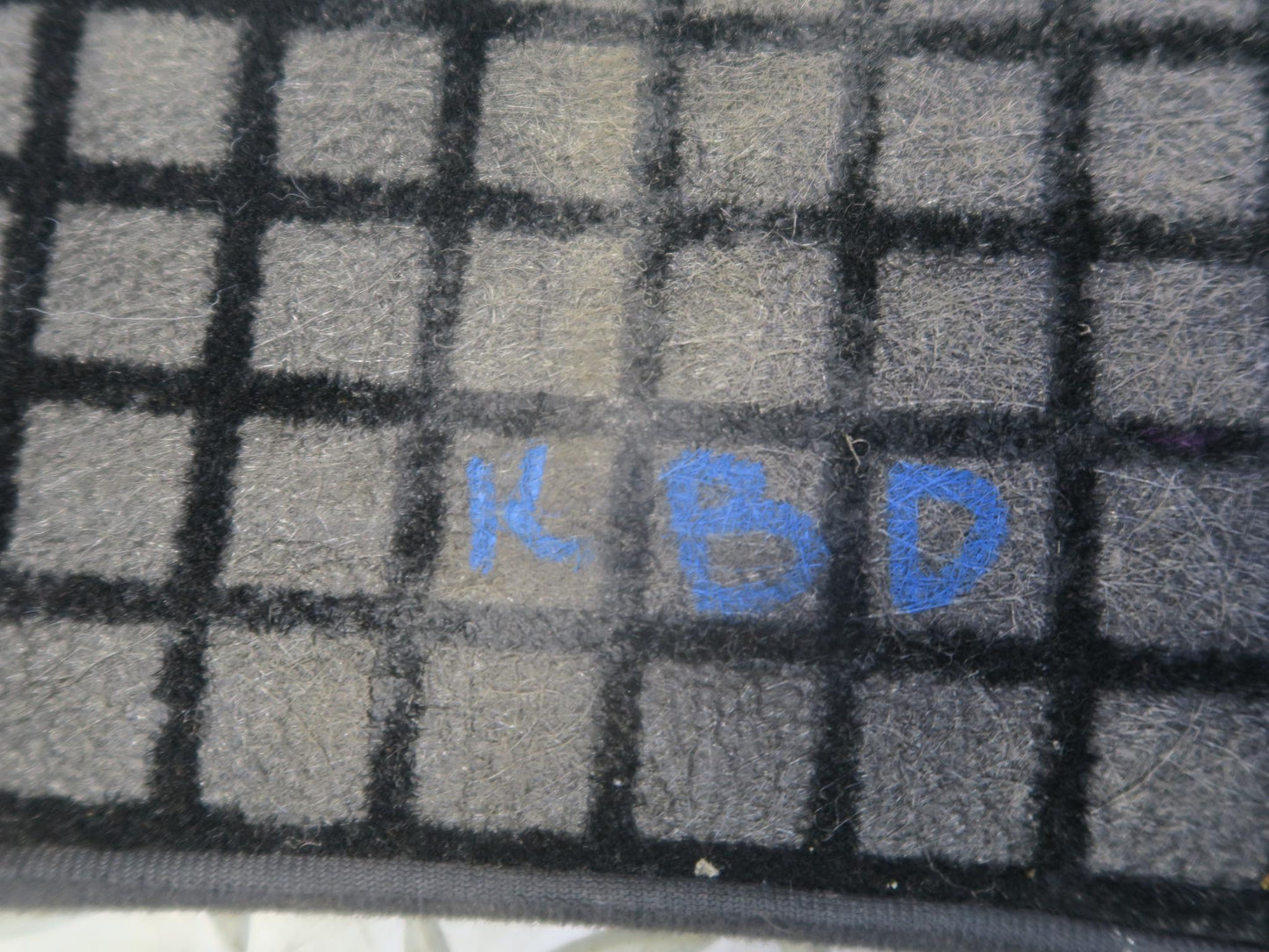 2001-2006 BMW E46 M3 Front & Rear Carpet Floor MAT Set of 4