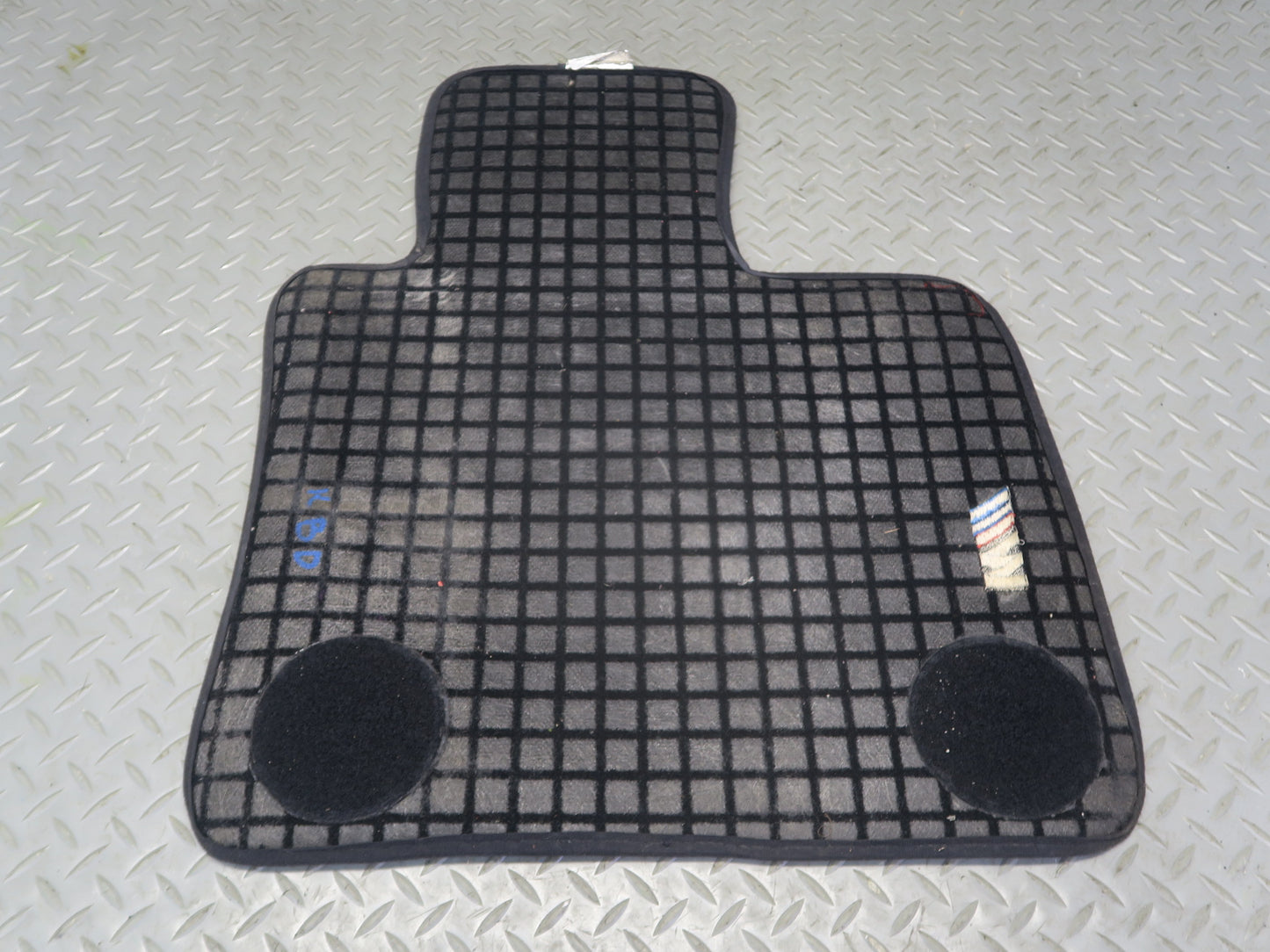 2001-2006 BMW E46 M3 Front & Rear Carpet Floor MAT Set of 4