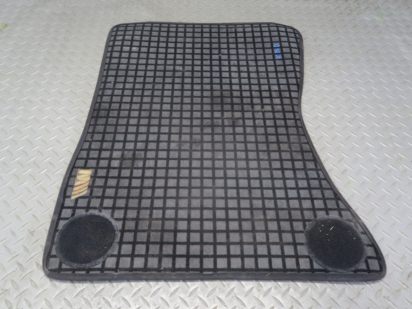 2001-2006 BMW E46 M3 Front & Rear Carpet Floor MAT Set of 4
