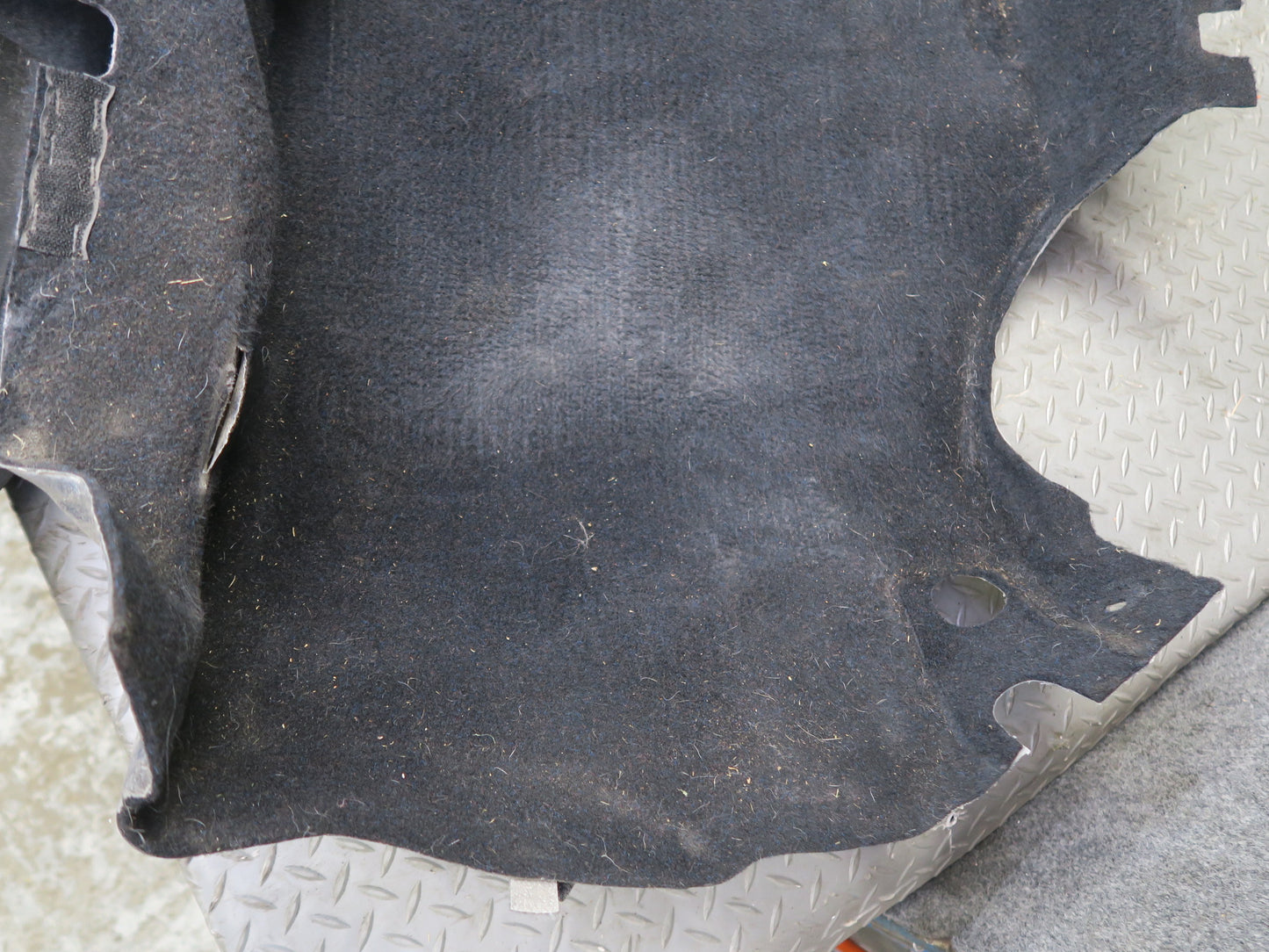 00-05 Toyota MR2 Spyder ZZW30L Floor MAT Carpet Liner Cover 58510-17210 OEM