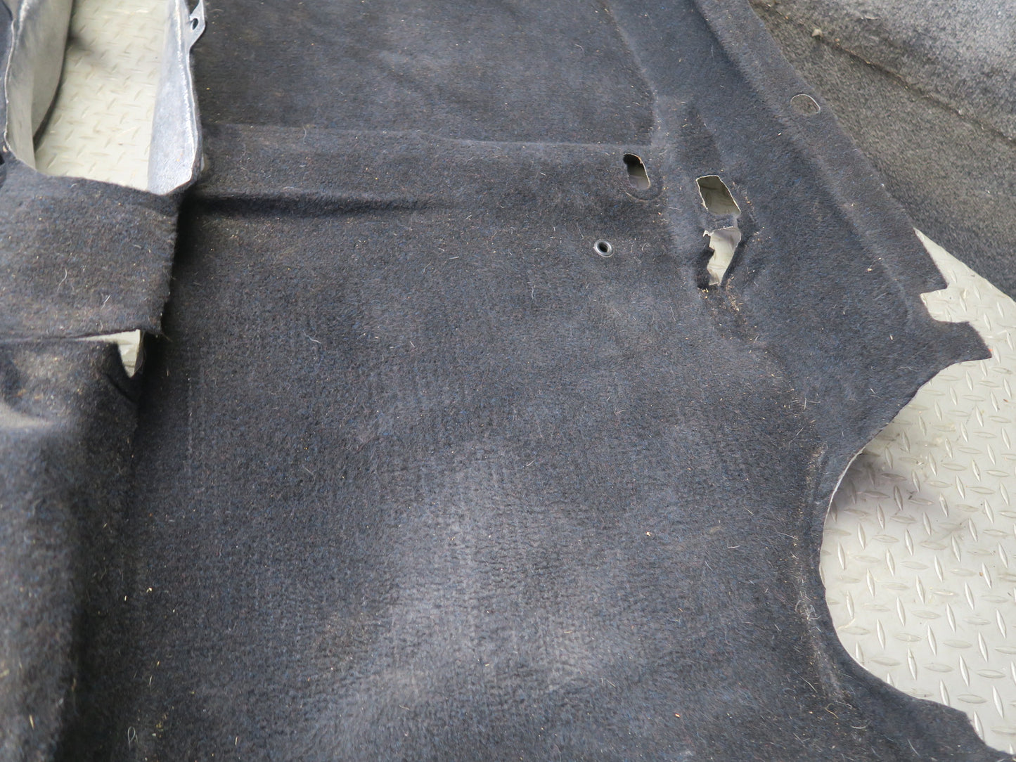 00-05 Toyota MR2 Spyder ZZW30L Floor MAT Carpet Liner Cover 58510-17210 OEM