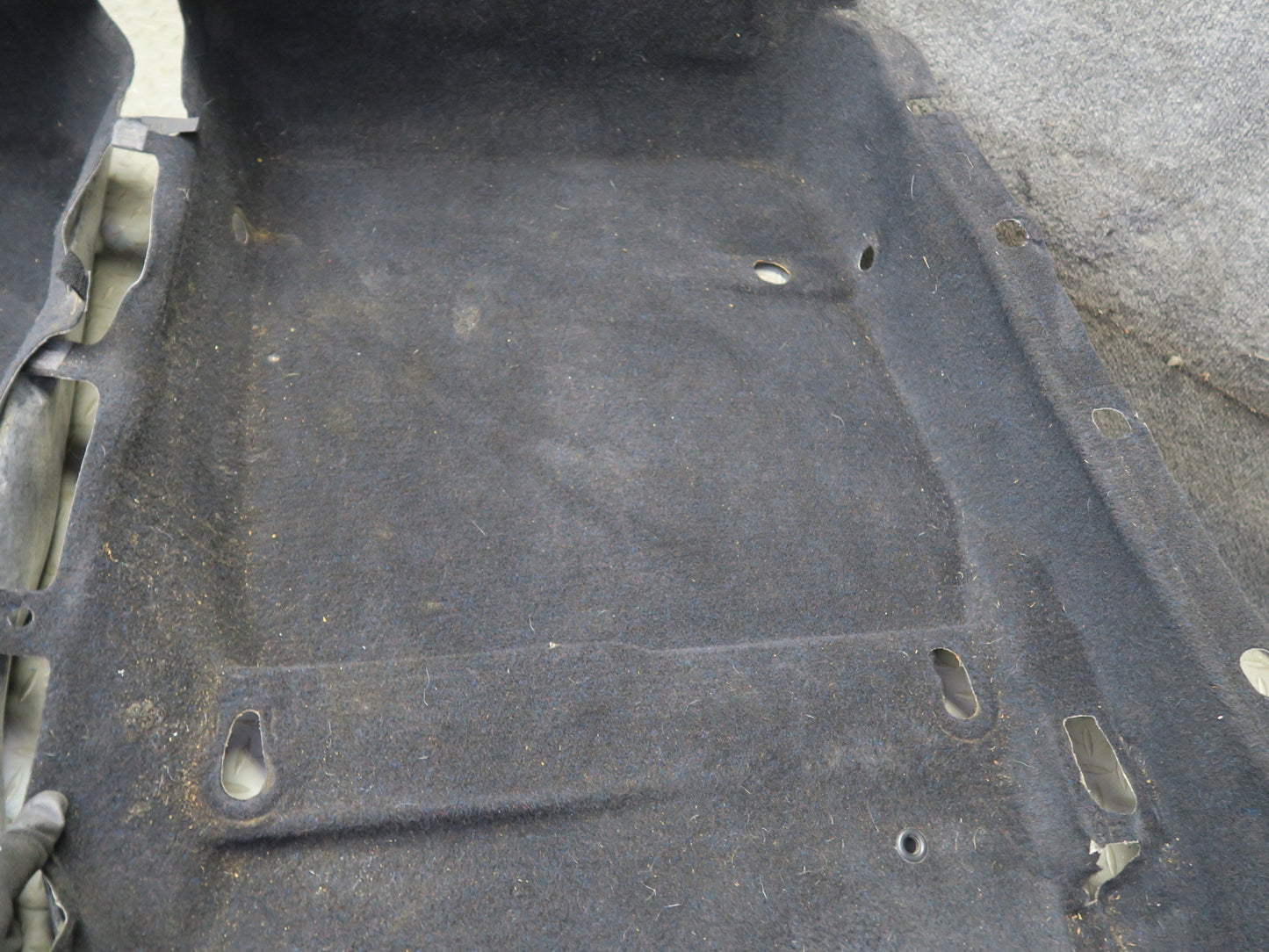 00-05 Toyota MR2 Spyder ZZW30L Floor MAT Carpet Liner Cover 58510-17210 OEM