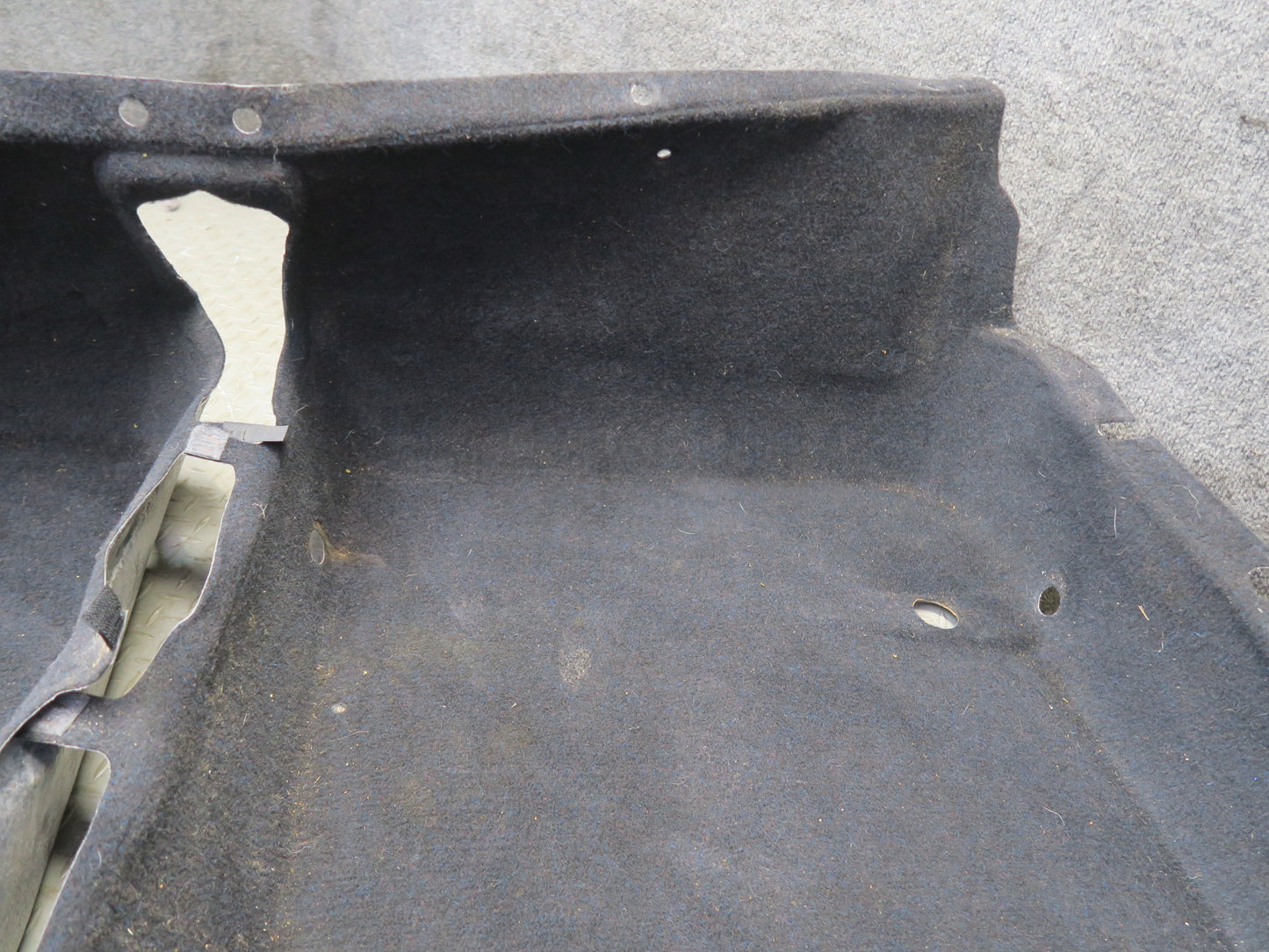 00-05 Toyota MR2 Spyder ZZW30L Floor MAT Carpet Liner Cover 58510-17210 OEM