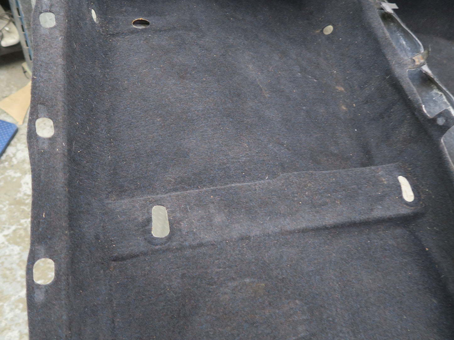 00-05 Toyota MR2 Spyder ZZW30L Floor MAT Carpet Liner Cover 58510-17210 OEM