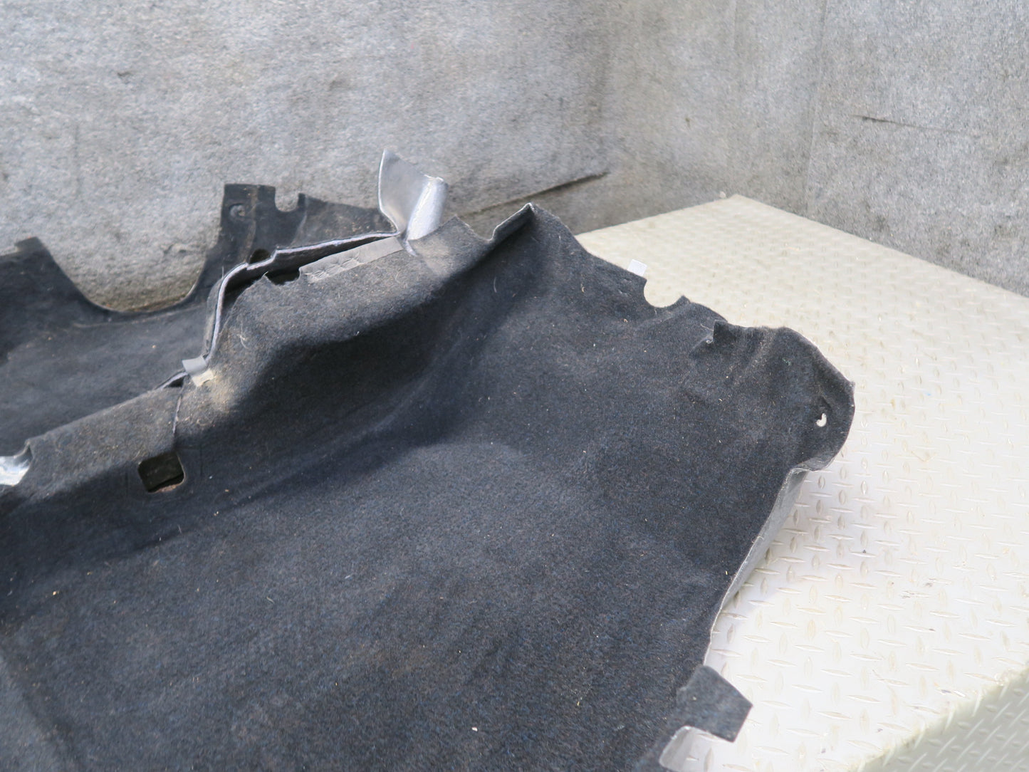 00-05 Toyota MR2 Spyder ZZW30L Floor MAT Carpet Liner Cover 58510-17210 OEM