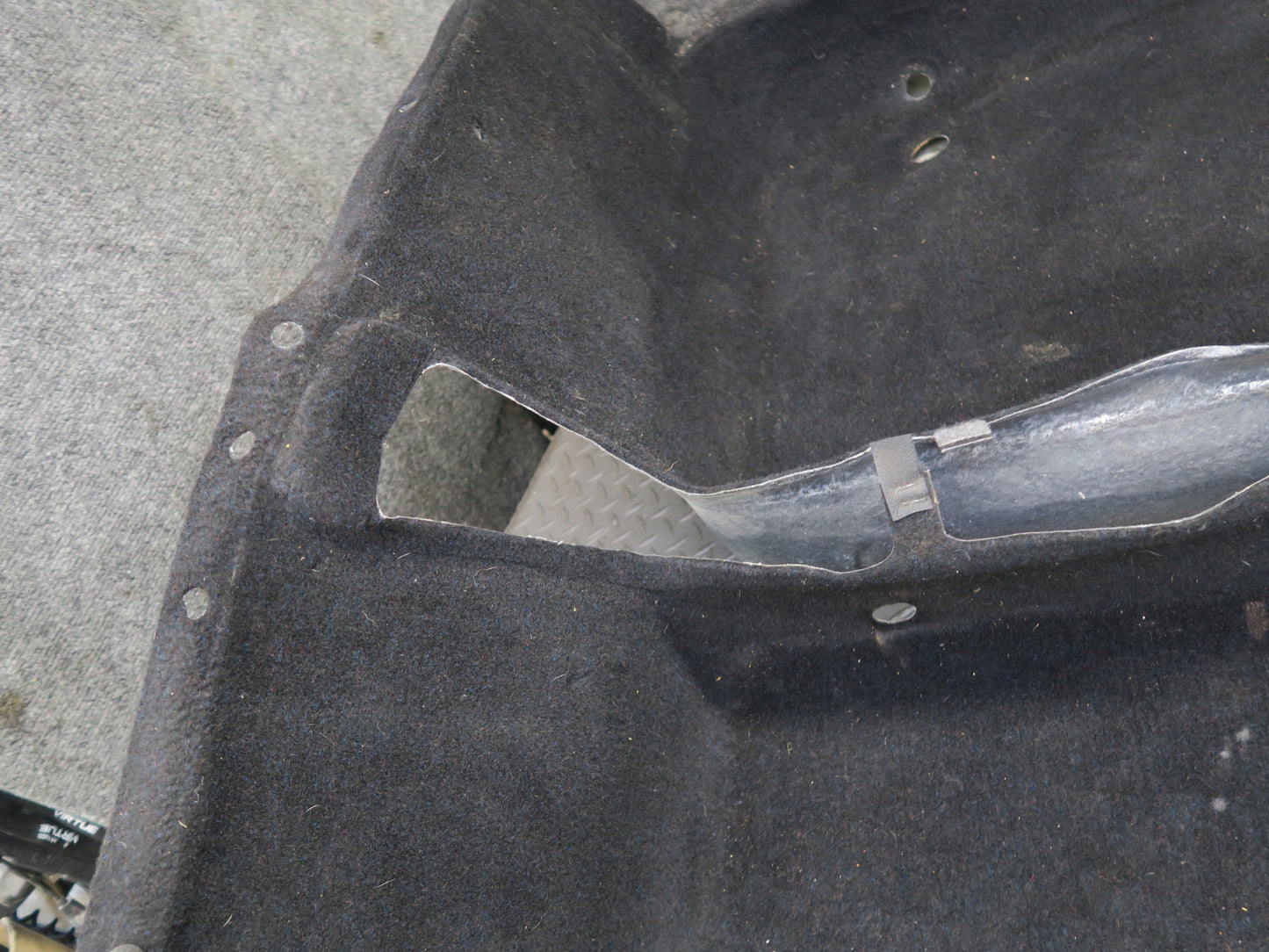 00-05 Toyota MR2 Spyder ZZW30L Floor MAT Carpet Liner Cover 58510-17210 OEM