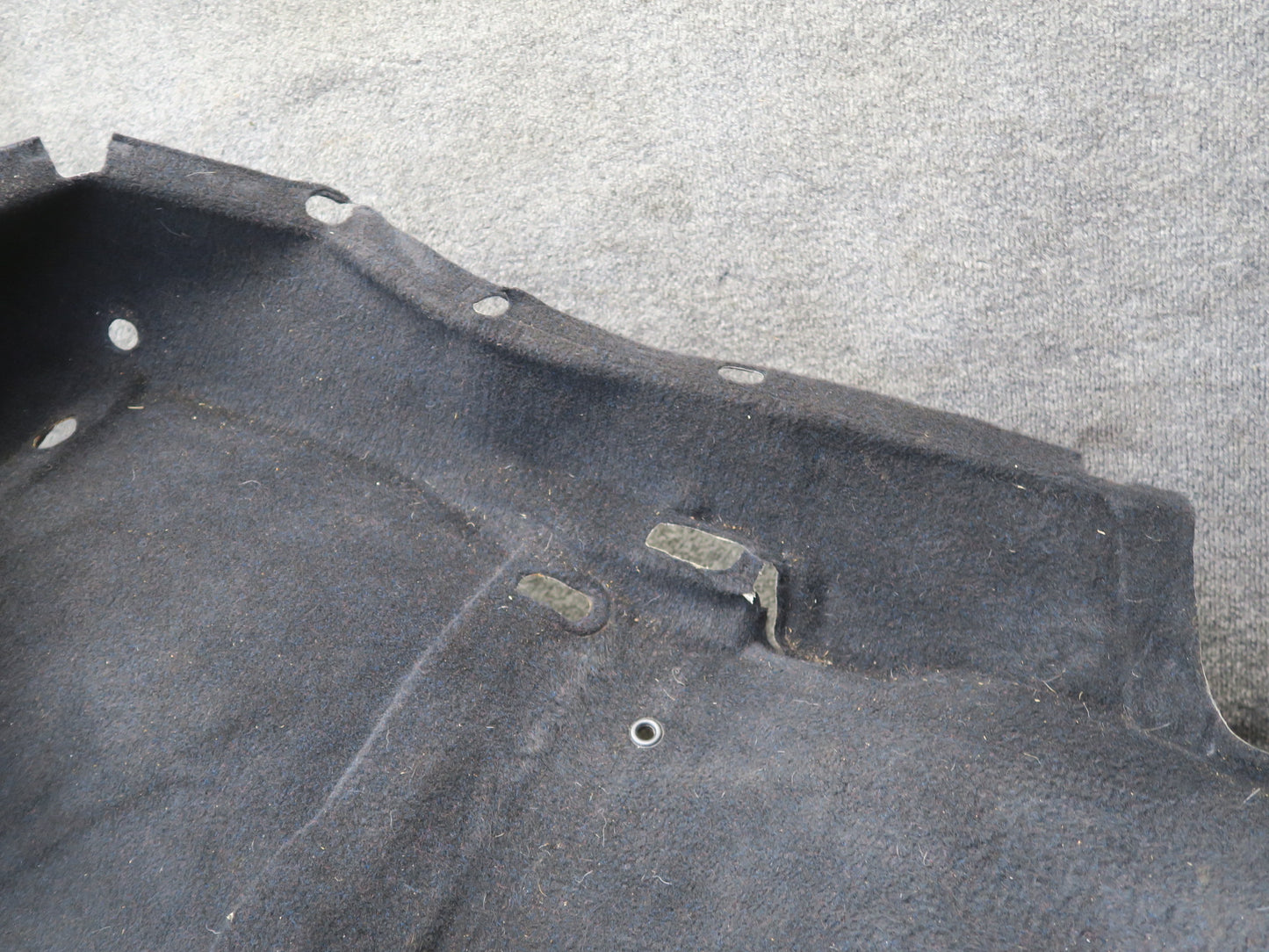 00-05 Toyota MR2 Spyder ZZW30L Floor MAT Carpet Liner Cover 58510-17210 OEM