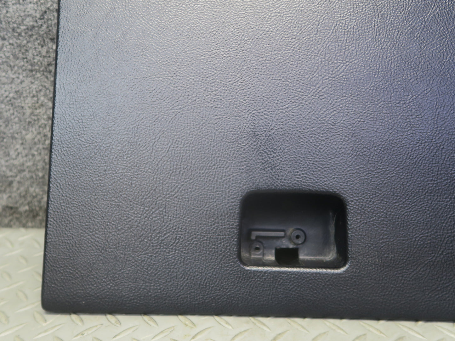 00-05 Toyota MR2 Spyder ZZW30L Rear Right Compartment Storage Trim Set OEM
