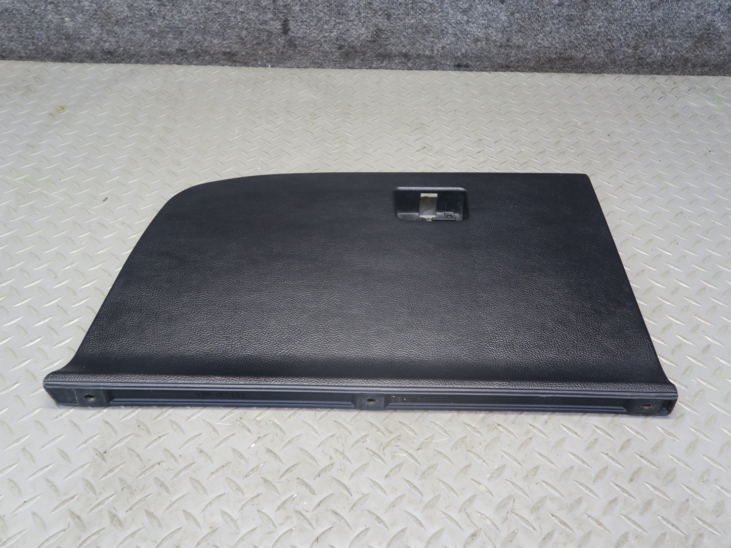 00-05 Toyota MR2 Spyder ZZW30L Rear Right Compartment Storage Trim Set OEM