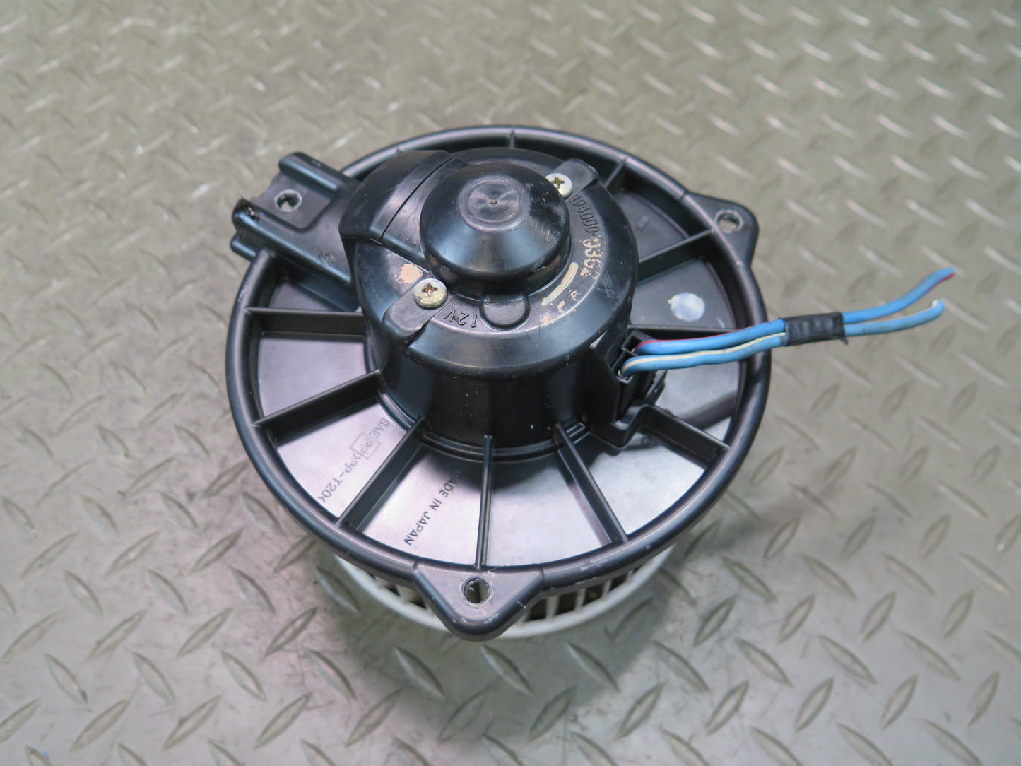 00-05 Toyota MR2 Spyder ZZW30L A/C Heater Blower Motor Fan w Resistor Set OEM