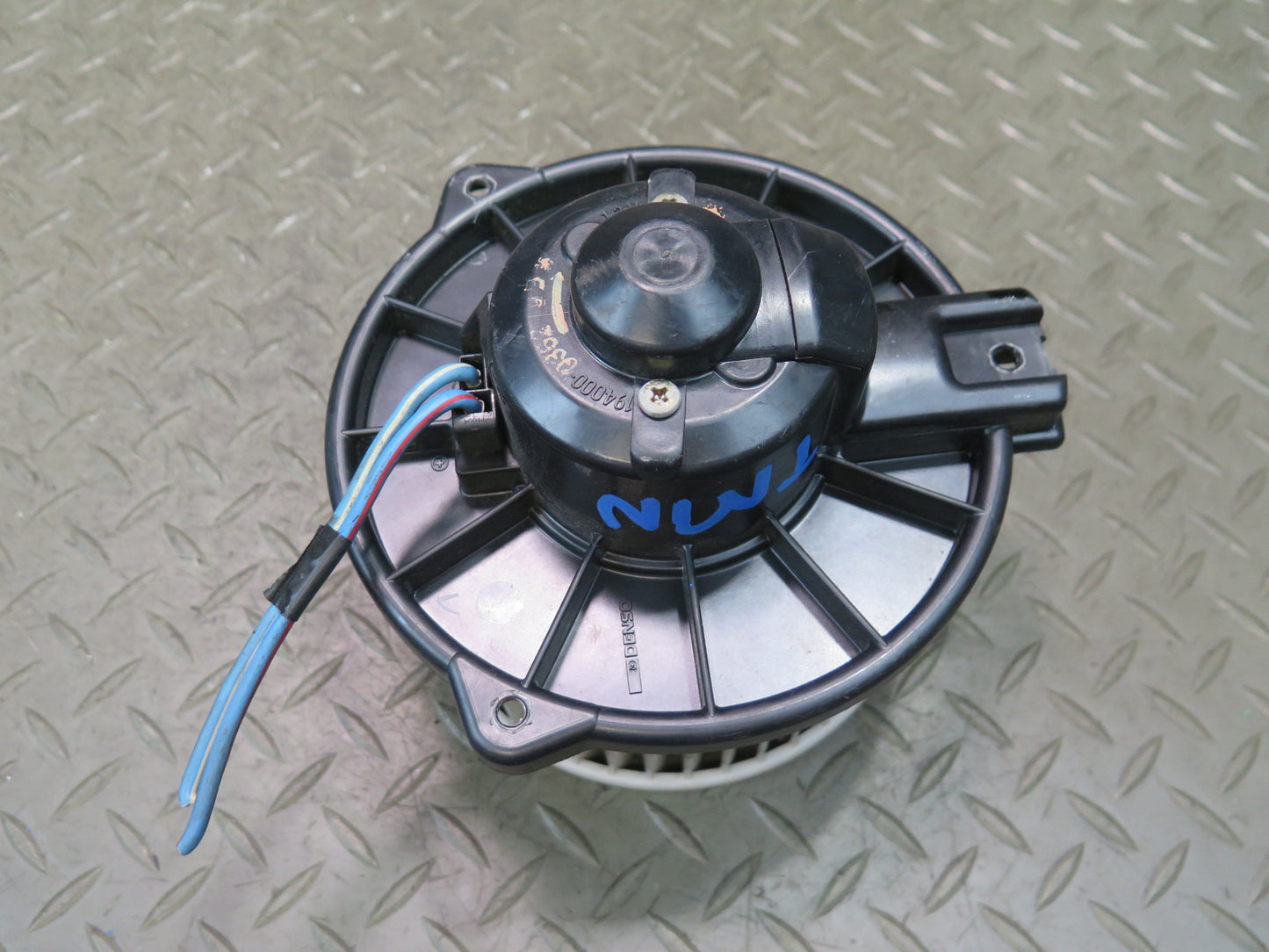 00-05 Toyota MR2 Spyder ZZW30L A/C Heater Blower Motor Fan w Resistor Set OEM