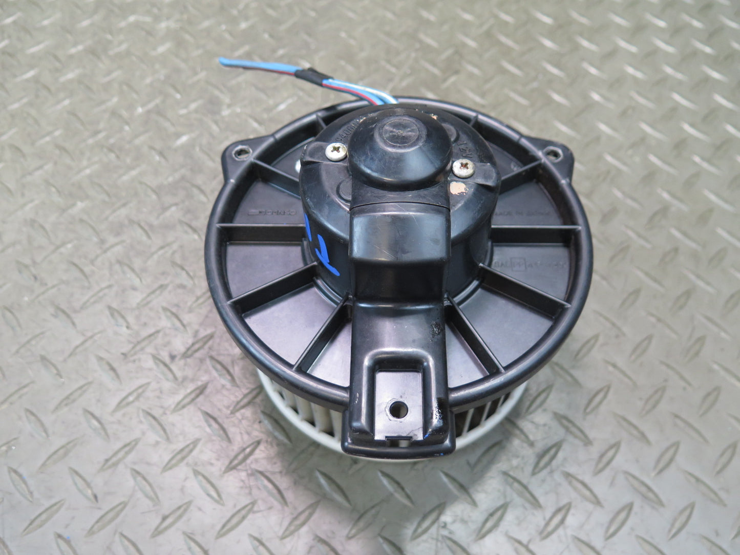 00-05 Toyota MR2 Spyder ZZW30L A/C Heater Blower Motor Fan w Resistor Set OEM