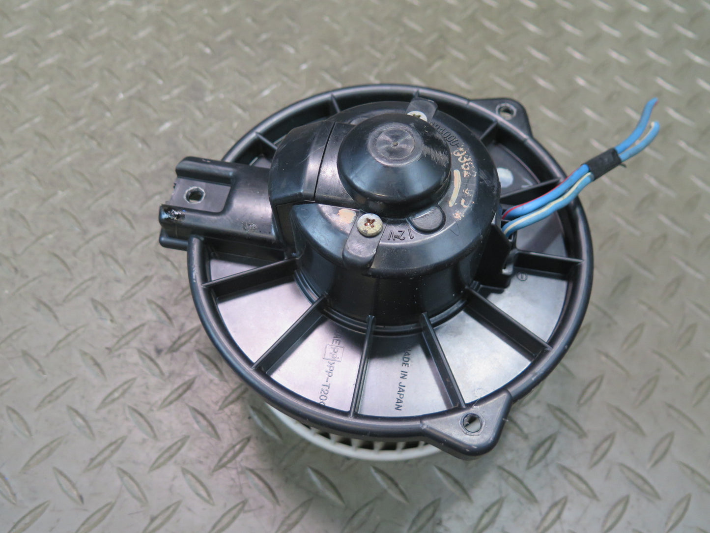 00-05 Toyota MR2 Spyder ZZW30L A/C Heater Blower Motor Fan w Resistor Set OEM
