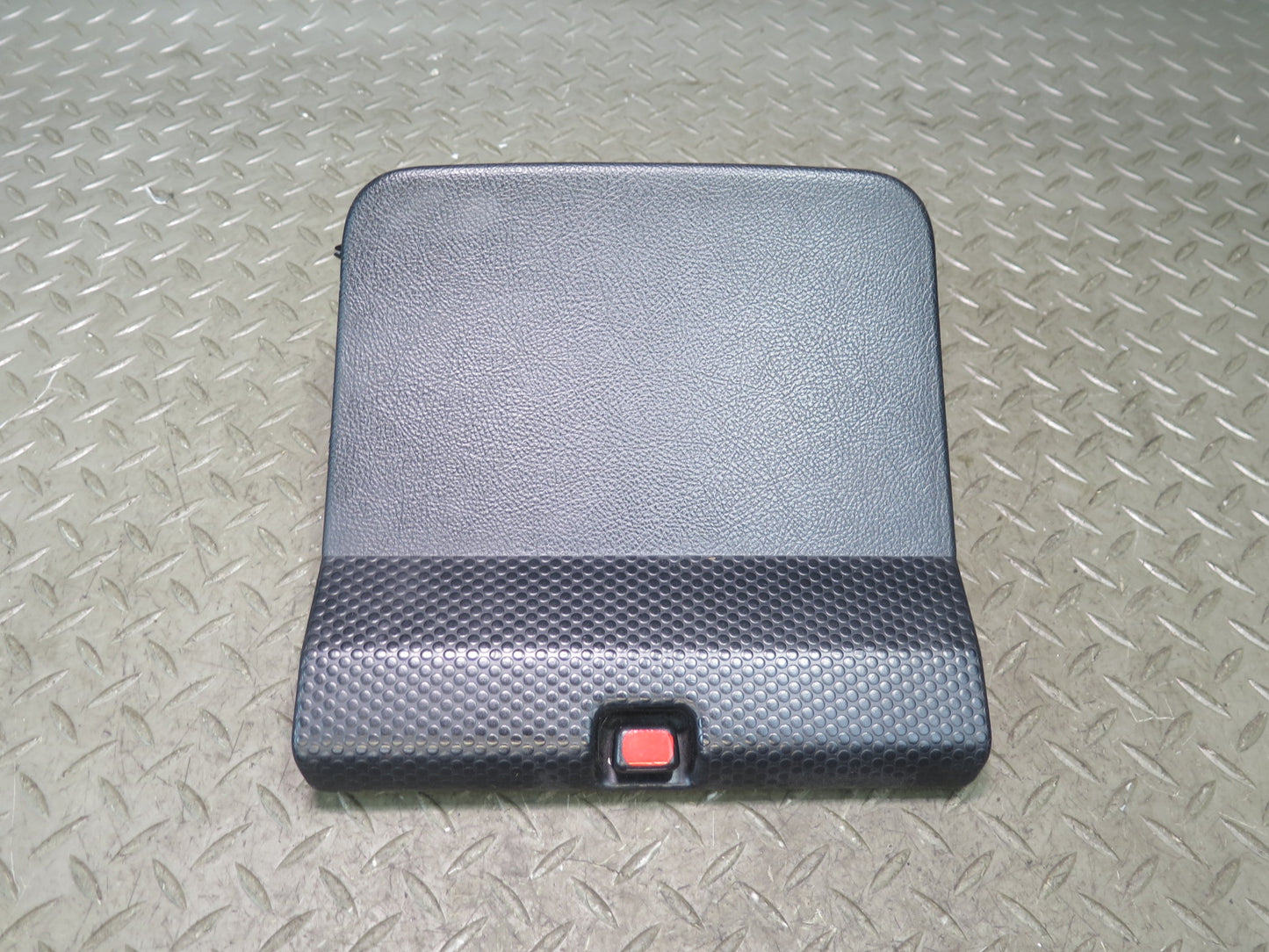 00-05 Toyota MR2 Spyder ZZW30L Dash Compartment Storage Door Lid Cover Black OEM