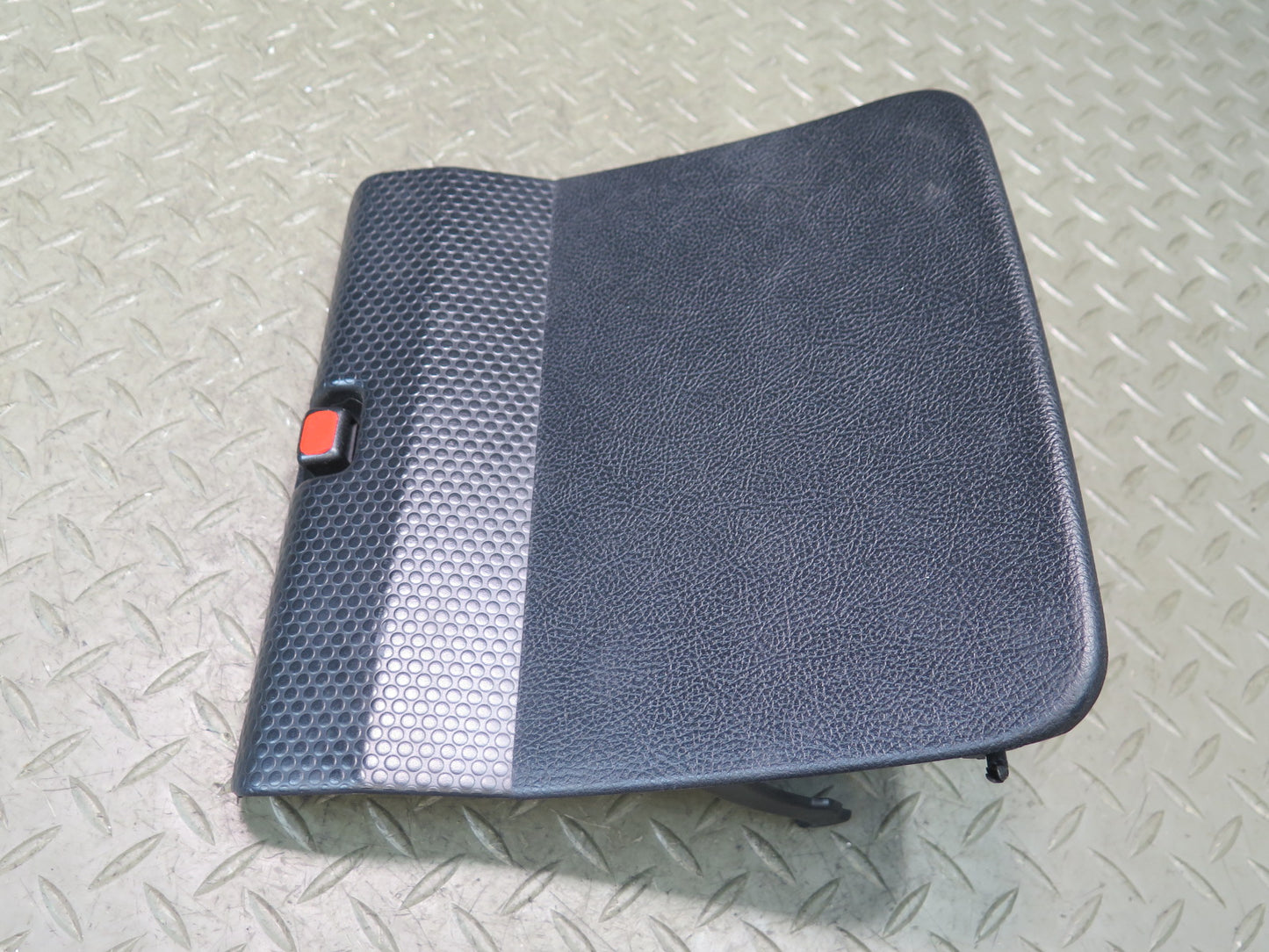 00-05 Toyota MR2 Spyder ZZW30L Dash Compartment Storage Door Lid Cover Black OEM