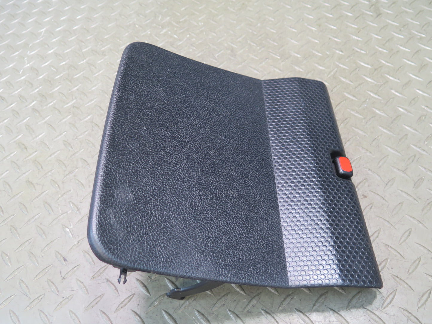 00-05 Toyota MR2 Spyder ZZW30L Dash Compartment Storage Door Lid Cover Black OEM