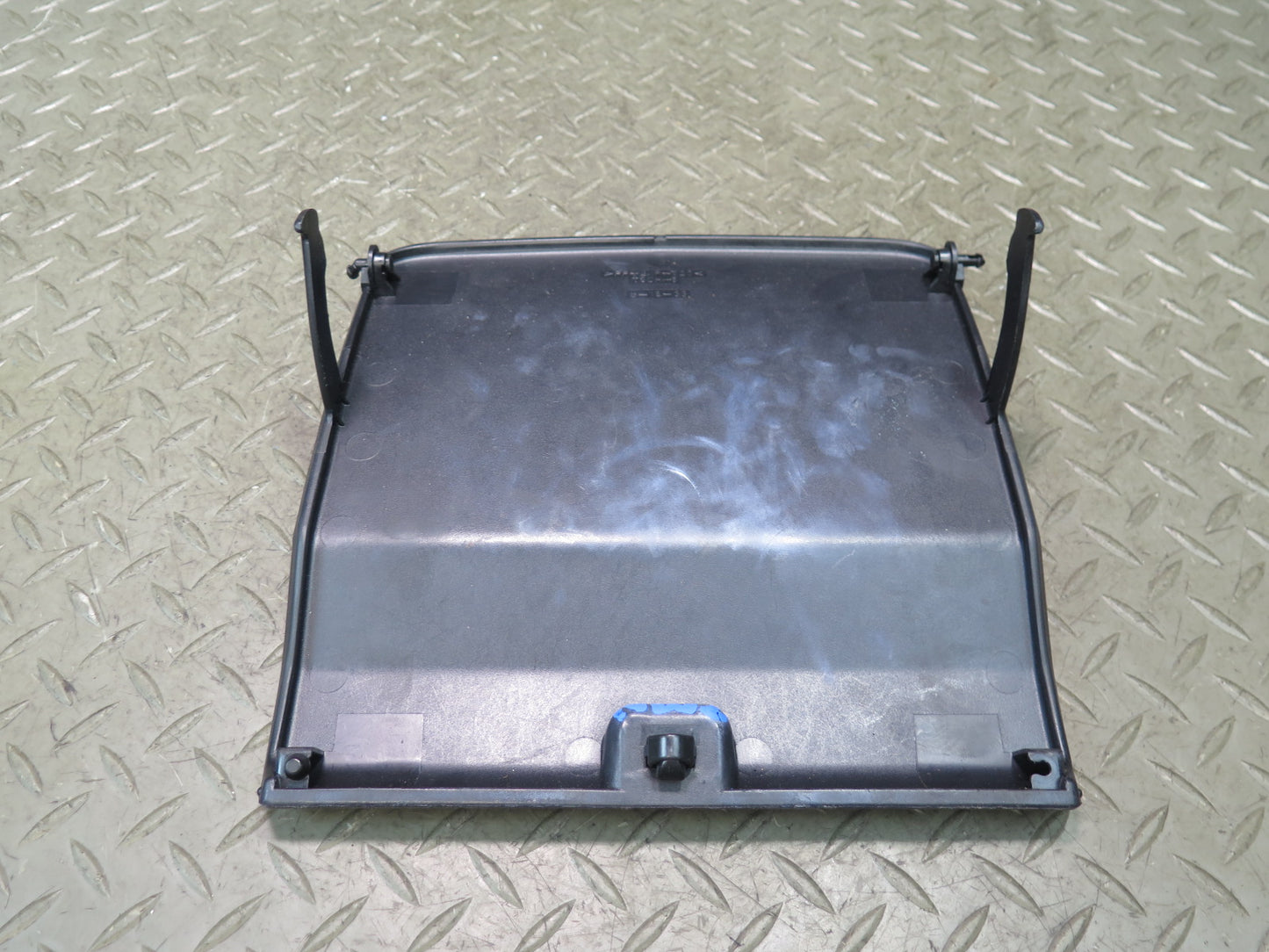 00-05 Toyota MR2 Spyder ZZW30L Dash Compartment Storage Door Lid Cover Black OEM