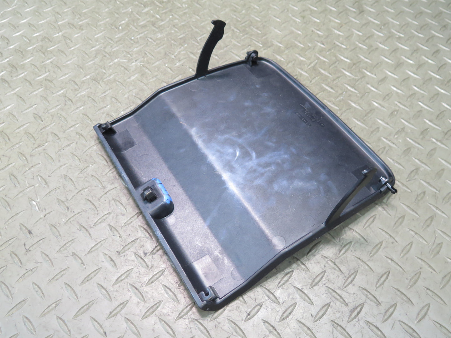 00-05 Toyota MR2 Spyder ZZW30L Dash Compartment Storage Door Lid Cover Black OEM