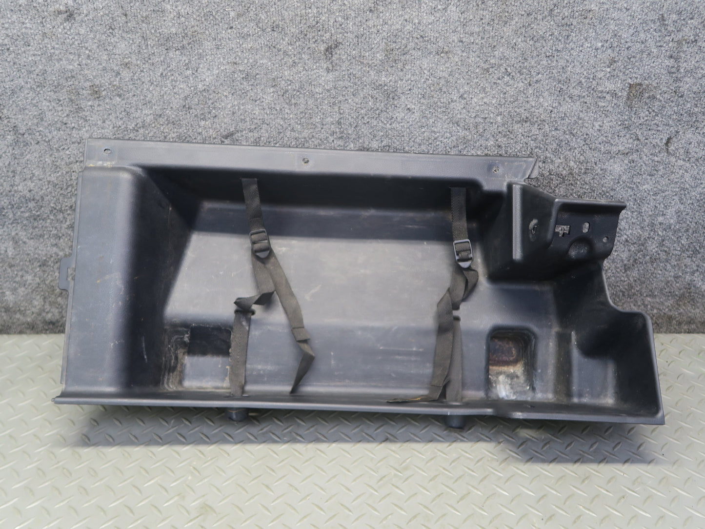 00-05 Toyota MR2 Spyder ZZW30L Rear Right Compartment Storage Trim Set OEM