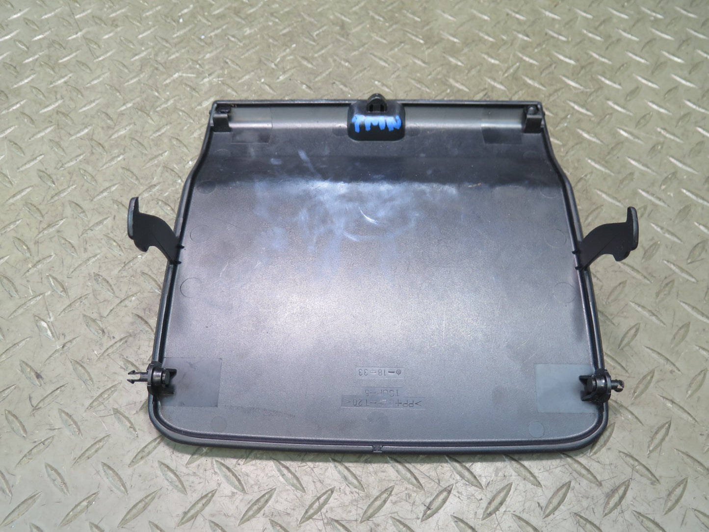 00-05 Toyota MR2 Spyder ZZW30L Dash Compartment Storage Door Lid Cover Black OEM