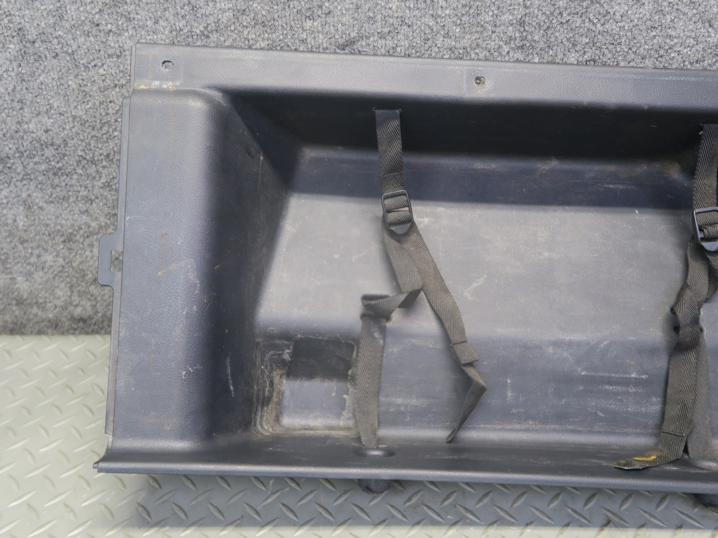 00-05 Toyota MR2 Spyder ZZW30L Rear Right Compartment Storage Trim Set OEM