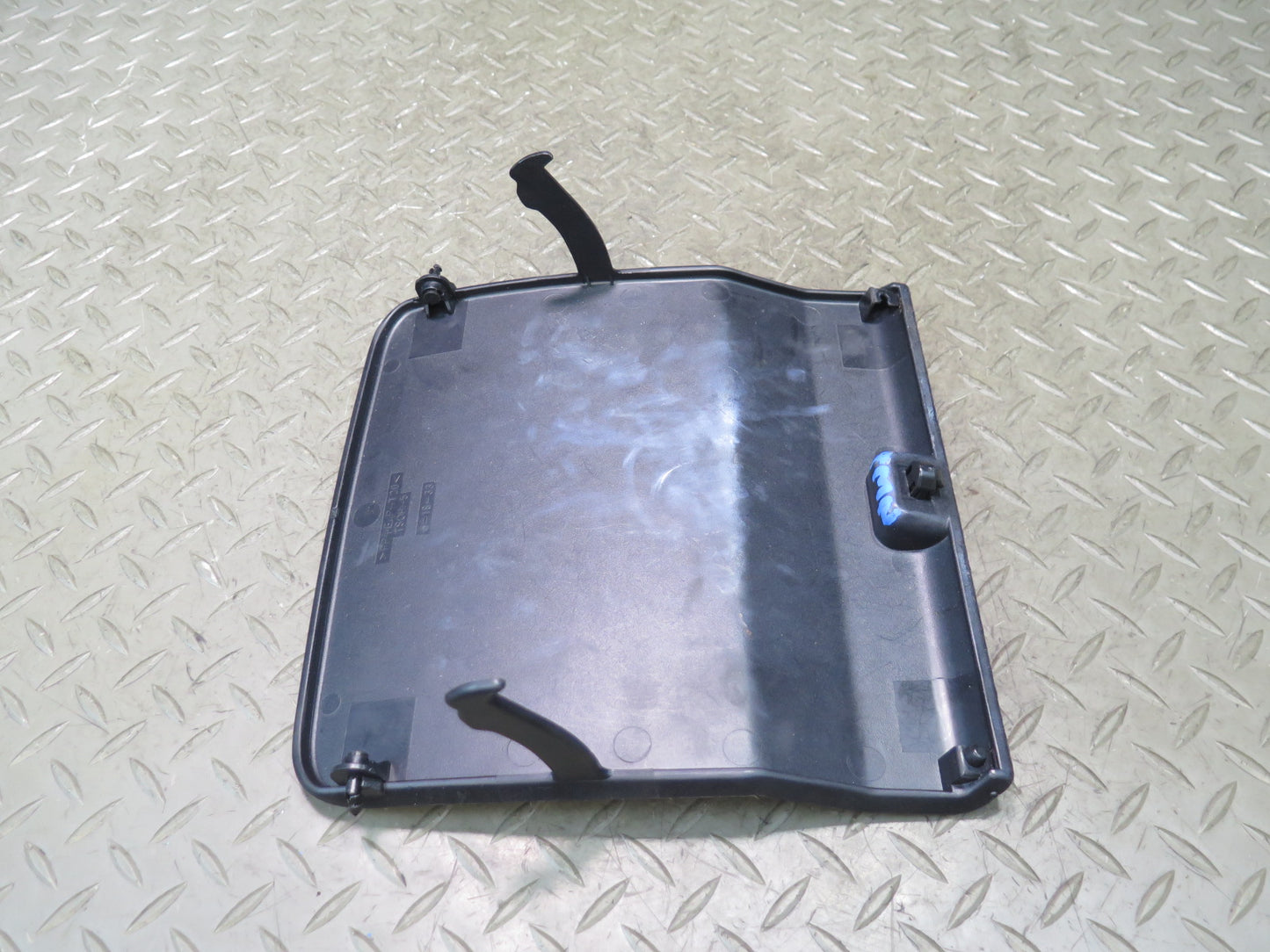 00-05 Toyota MR2 Spyder ZZW30L Dash Compartment Storage Door Lid Cover Black OEM