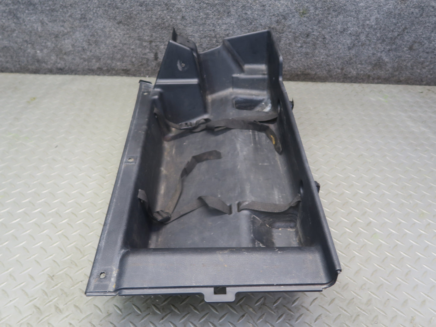 00-05 Toyota MR2 Spyder ZZW30L Rear Right Compartment Storage Trim Set OEM