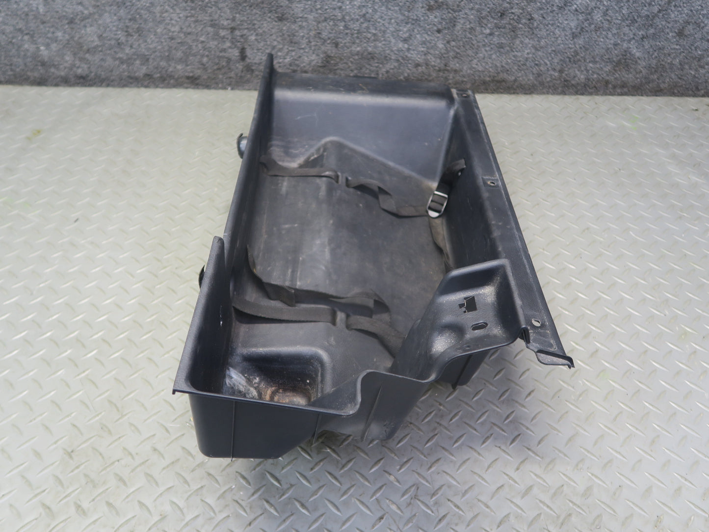 00-05 Toyota MR2 Spyder ZZW30L Rear Right Compartment Storage Trim Set OEM