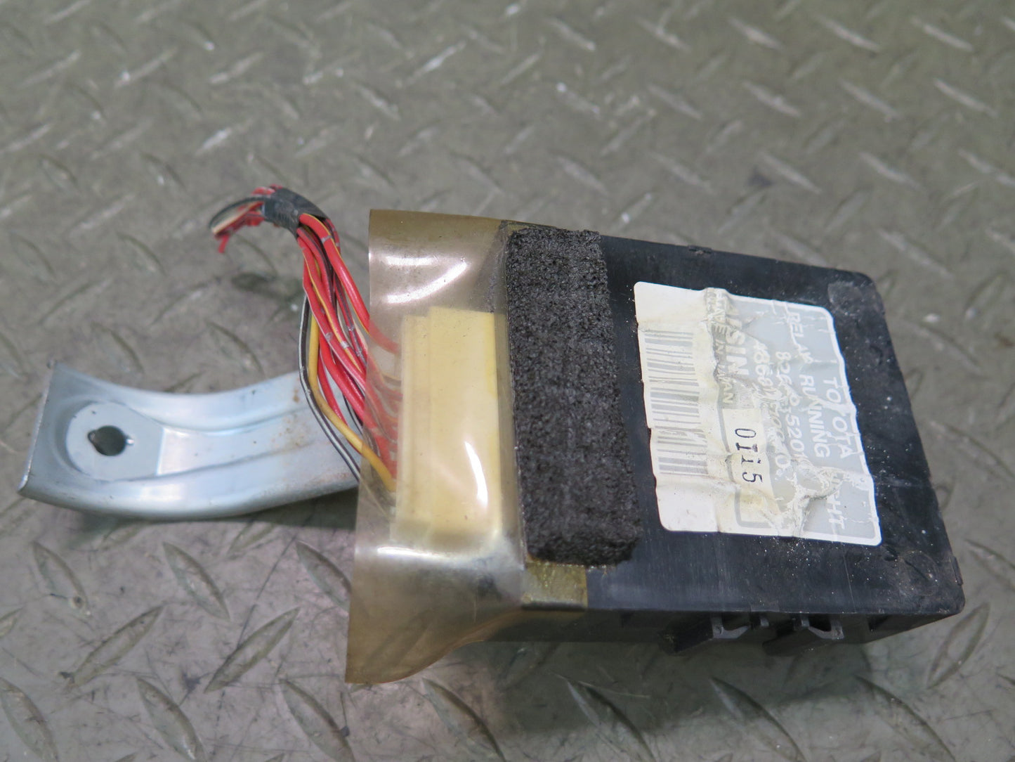 00-02 Toyota MR2 Spyder ZZW30L Daytime Running Light Relay Module Unit OEM