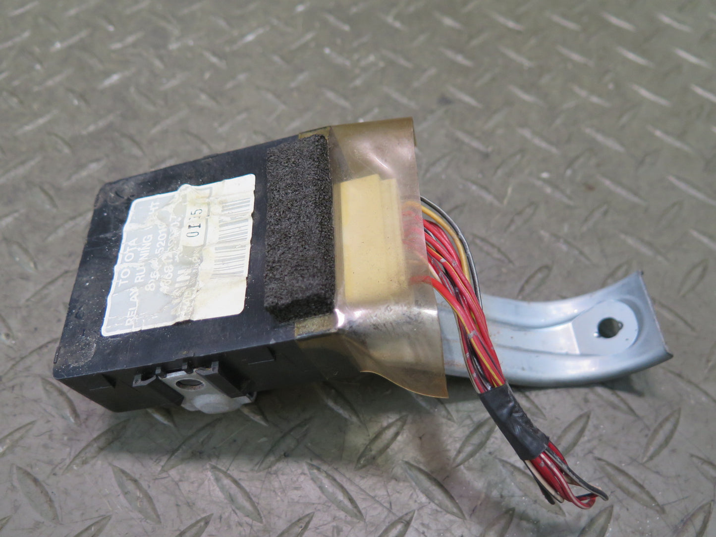 00-02 Toyota MR2 Spyder ZZW30L Daytime Running Light Relay Module Unit OEM