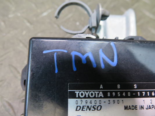 00-02 Toyota MR2 Spyder ZZW30L Anti Lock Brake ABS Control Module OEM