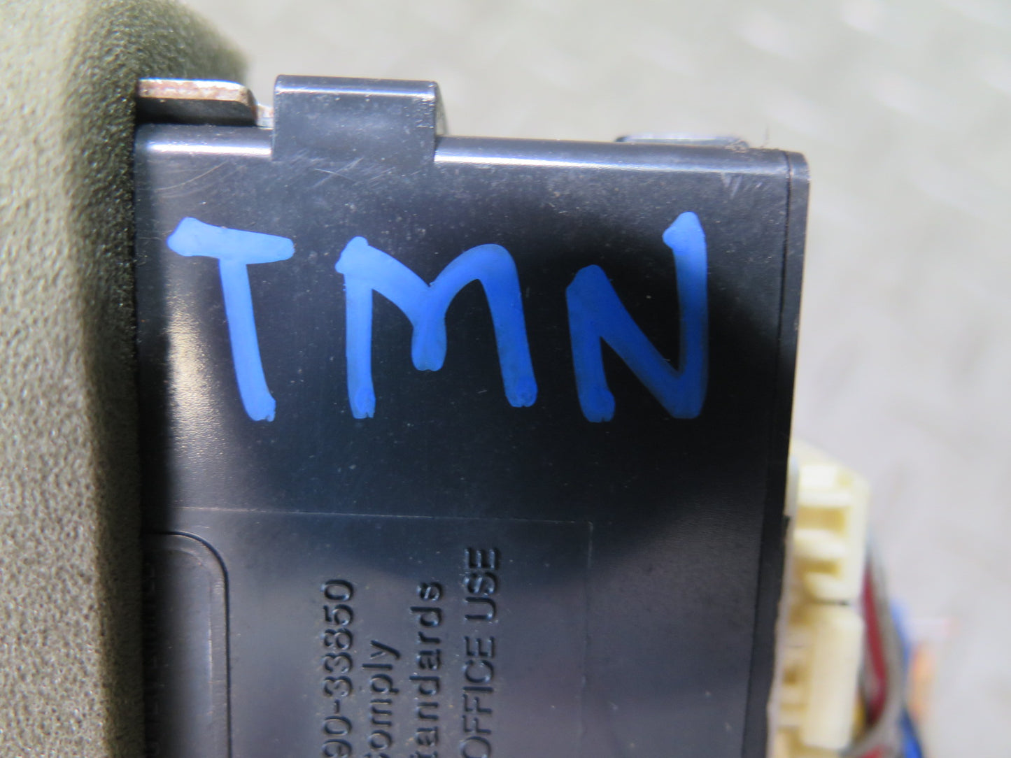 00-05 Toyota MR2 Spyder ZZW30L Anti Theft VIP Security Control Module Unit OEM