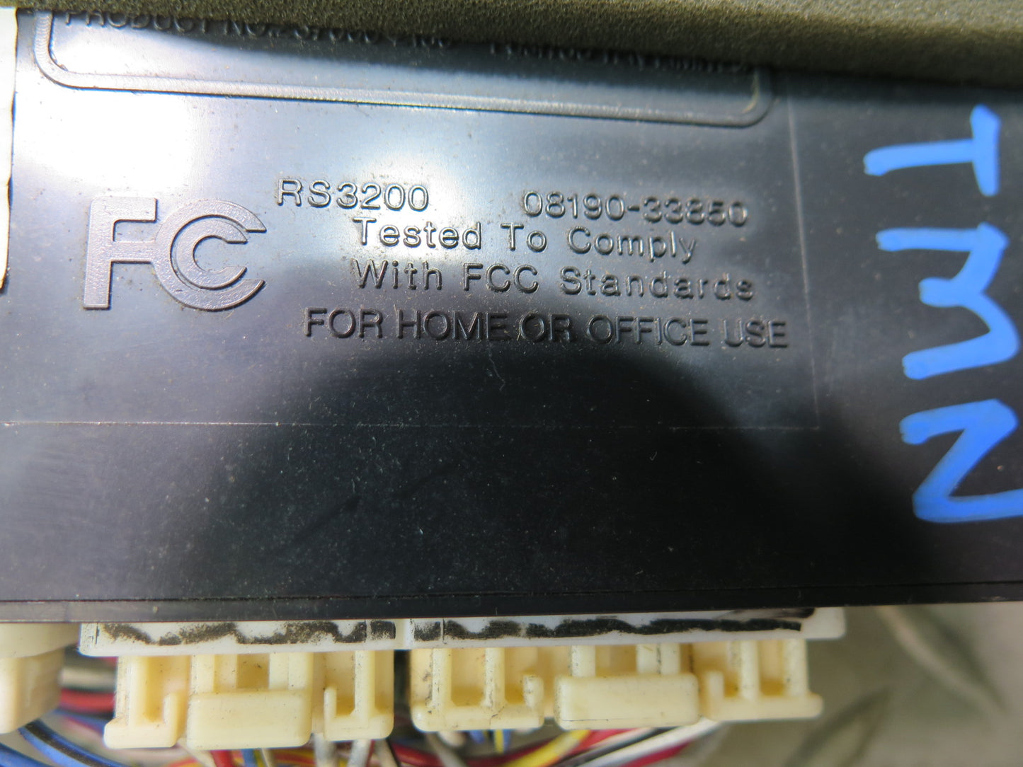 00-05 Toyota MR2 Spyder ZZW30L Anti Theft VIP Security Control Module Unit OEM