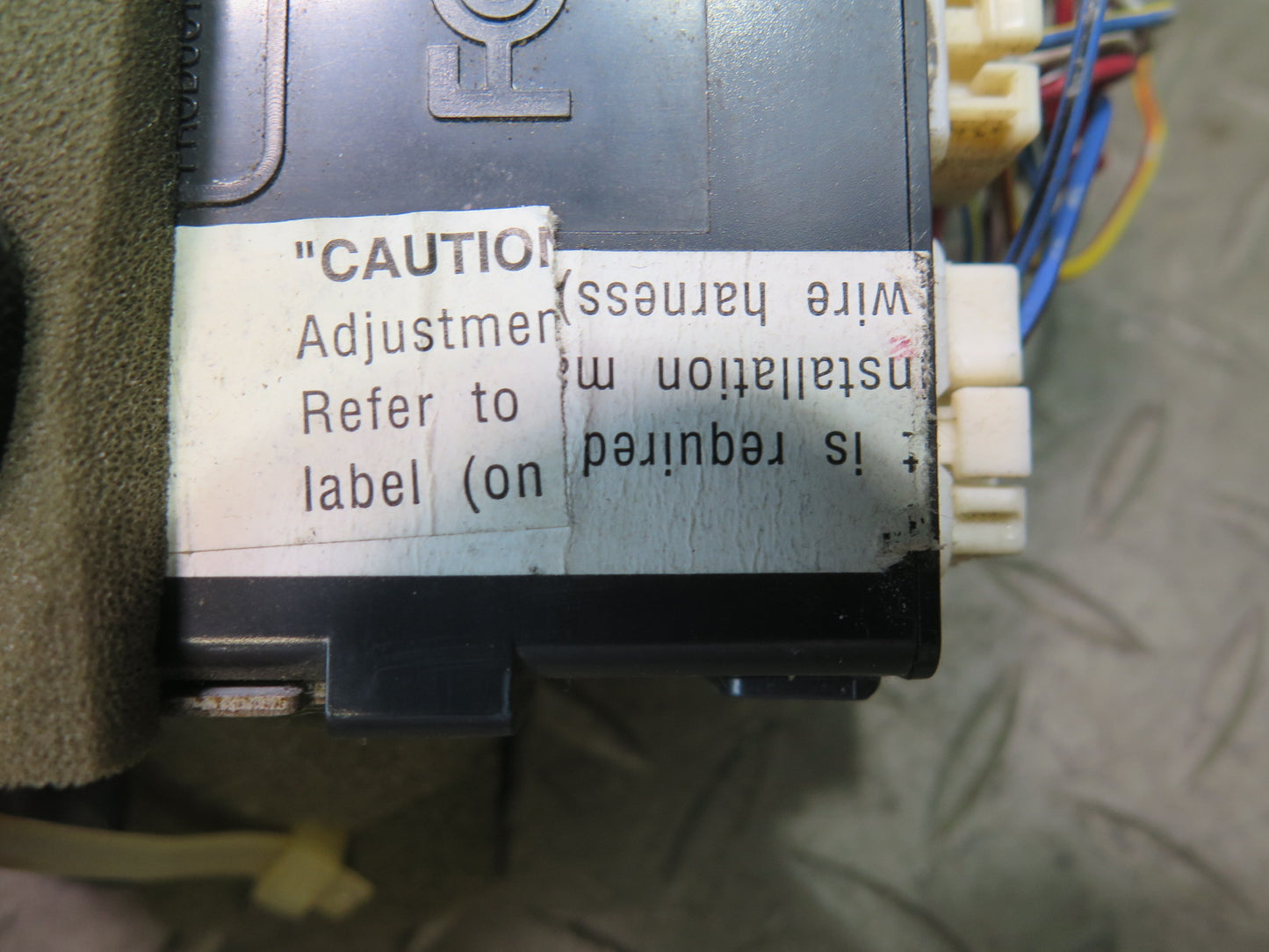 00-05 Toyota MR2 Spyder ZZW30L Anti Theft VIP Security Control Module Unit OEM