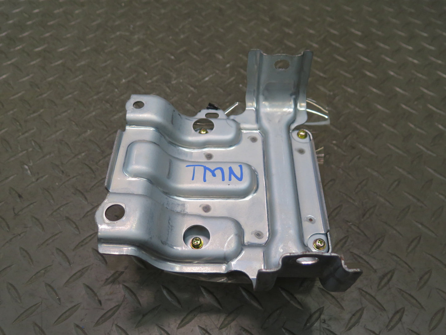 0-02 TOYOTA MR2 SPYDER ZZW30L SRS AIRBAG CONTROL MODULE UNIT W BRACKET OEM