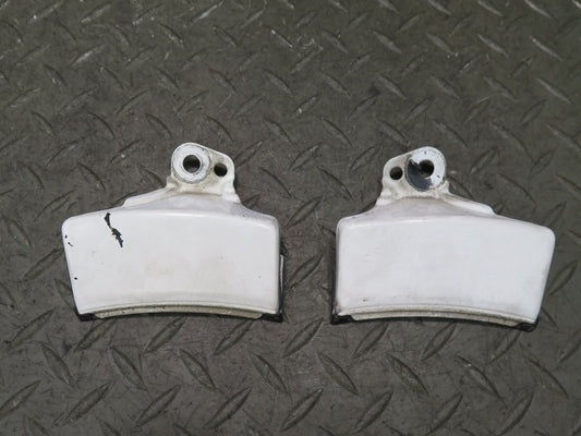 00-05 Toyota MR2 Spyder Set of 2 TOP Roof Mount Blanking Plate Trim Cover OEM