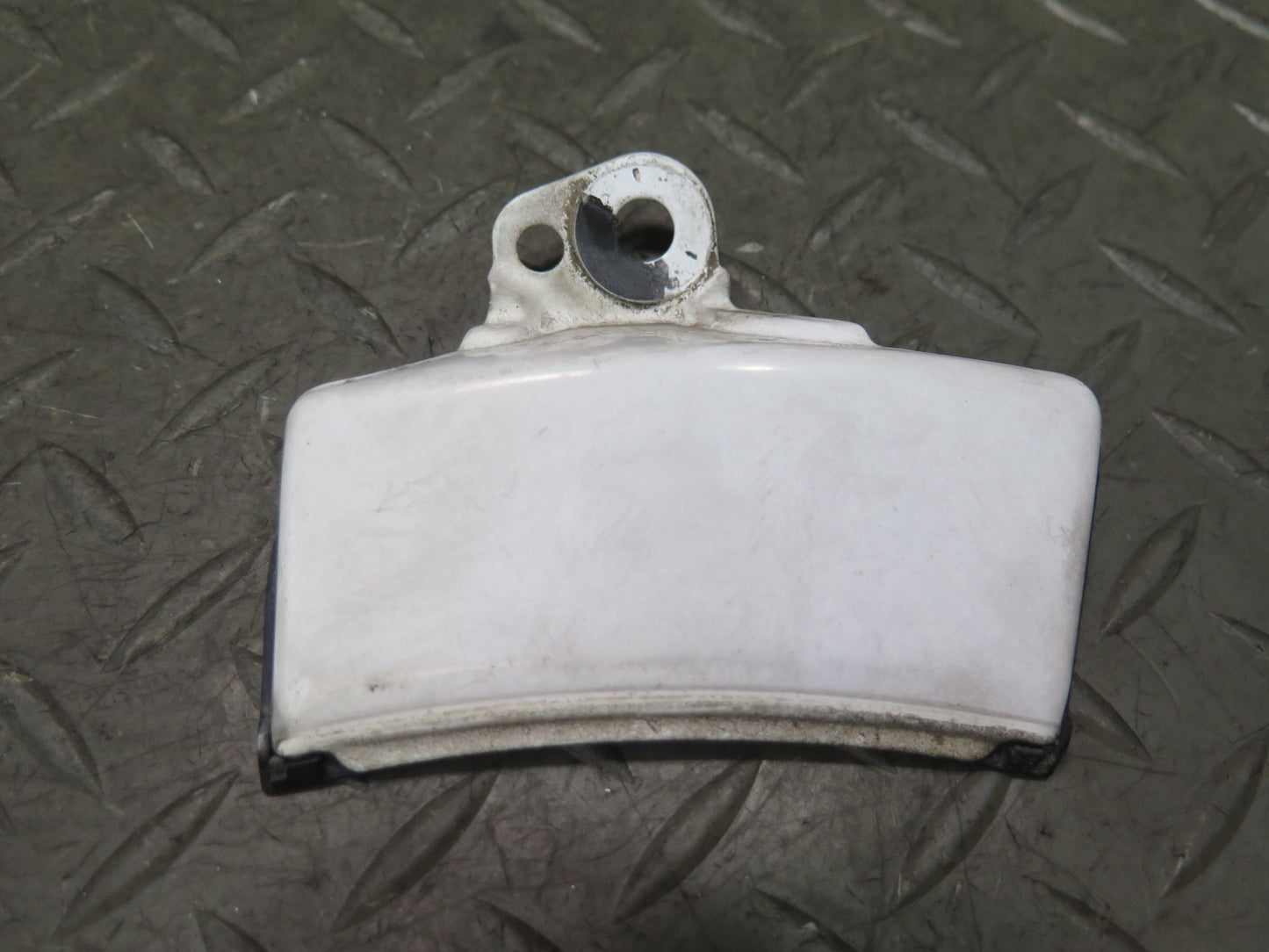 00-05 Toyota MR2 Spyder Set of 2 TOP Roof Mount Blanking Plate Trim Cover OEM