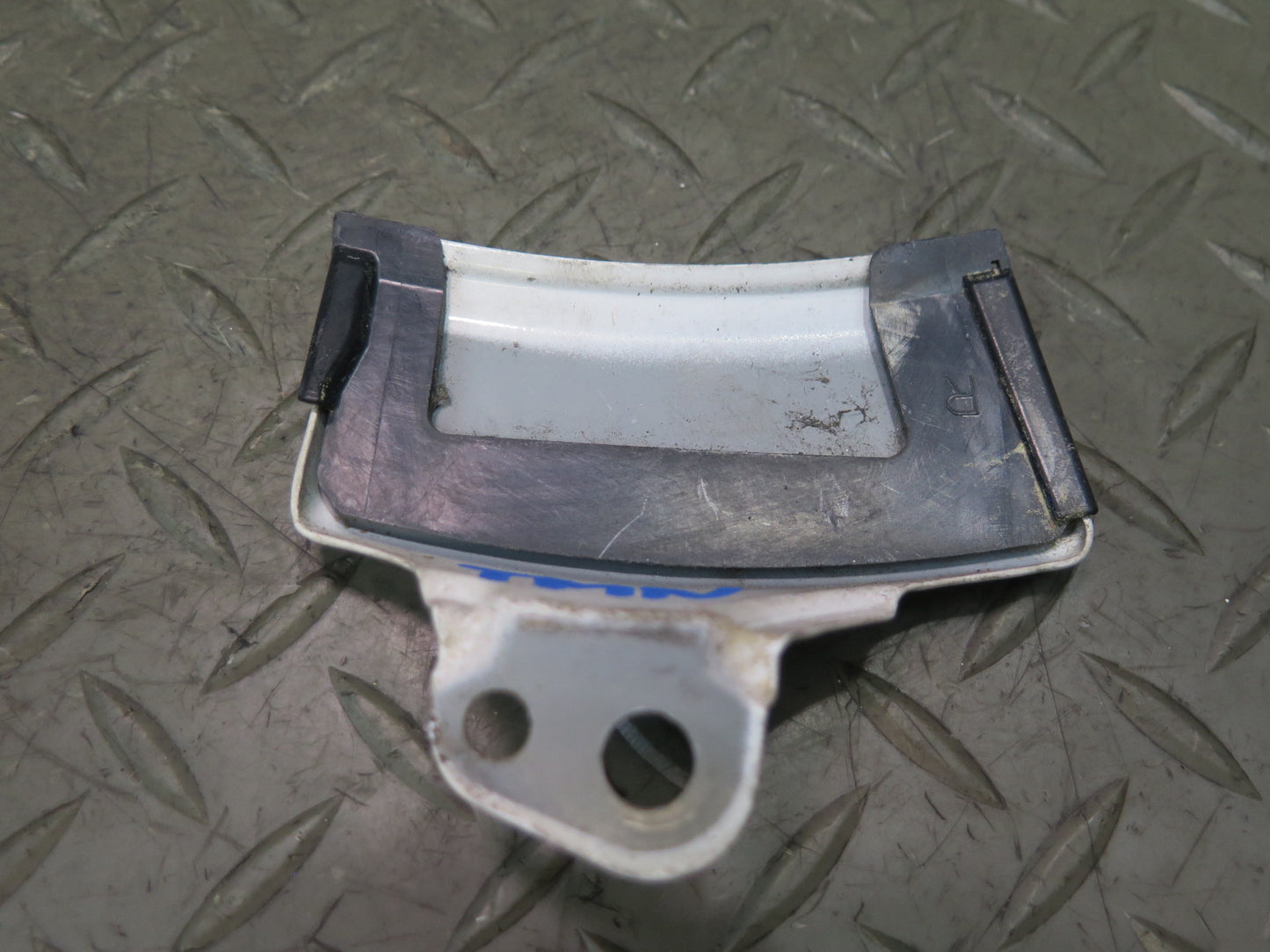 00-05 Toyota MR2 Spyder Set of 2 TOP Roof Mount Blanking Plate Trim Cover OEM