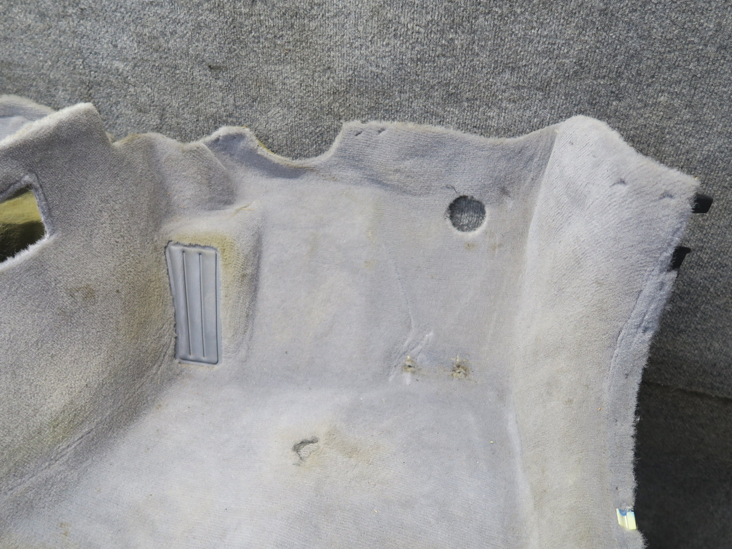95-97 Toyota Celsior UCF20 RHD Interior Floor Carpet Liner Cover Gray OEM